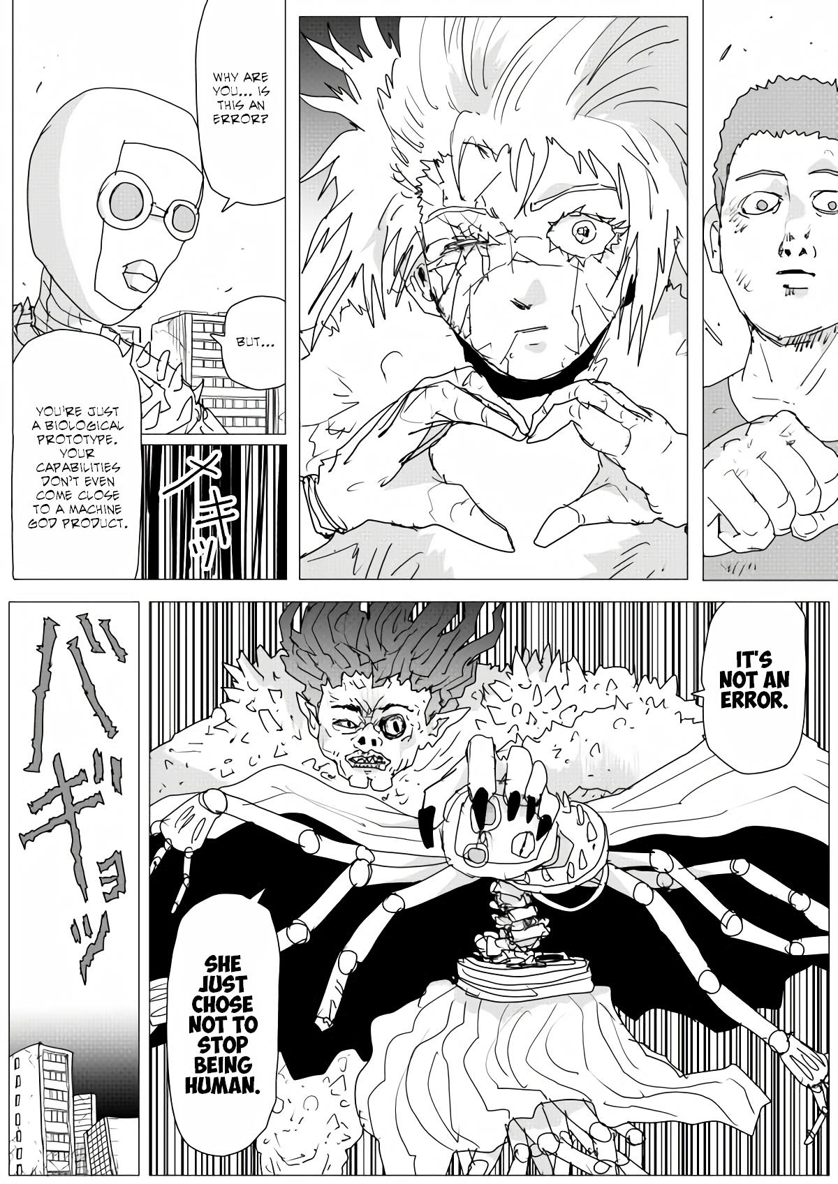 Onepunch-Man (ONE) Chap 155 - Next Chap 156