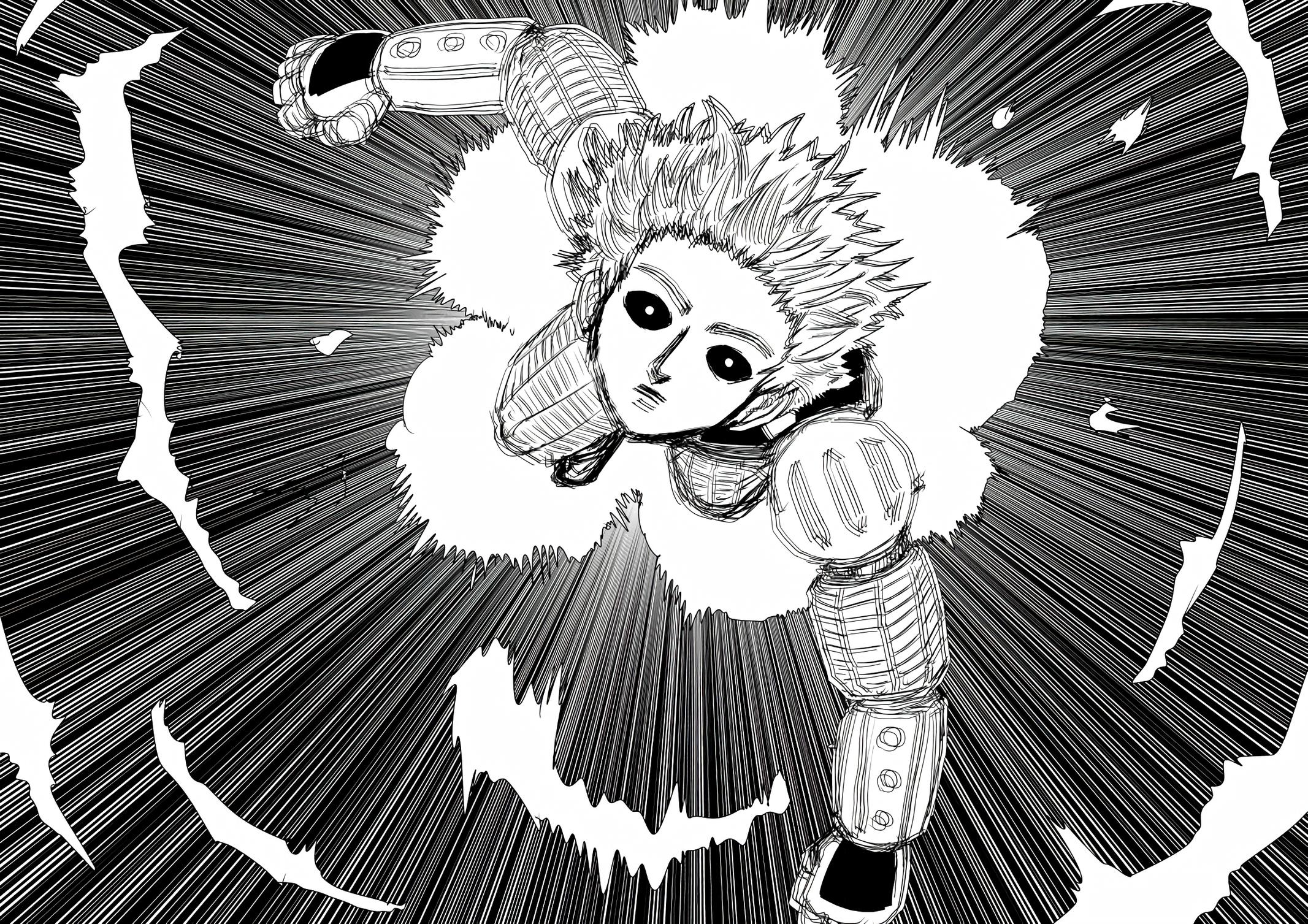 Onepunch-Man (ONE) Chap 155 - Next Chap 156