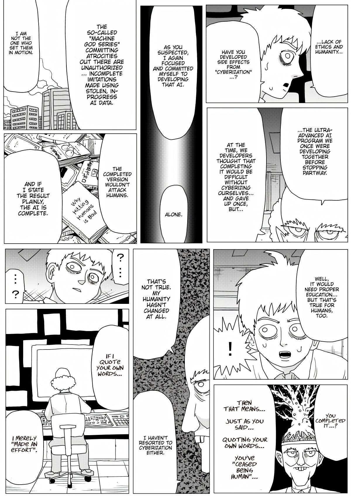 Onepunch-Man (ONE) Chap 155 - Next Chap 156