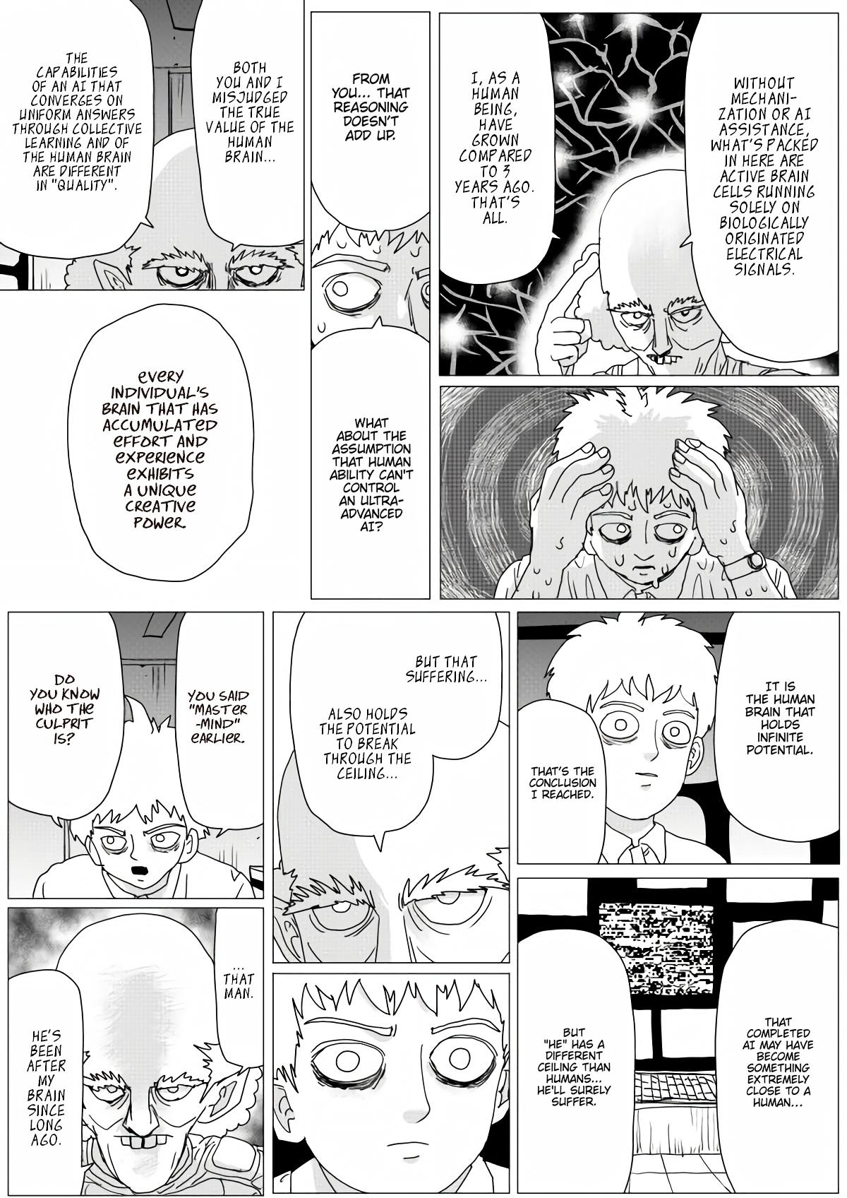 Onepunch-Man (ONE) Chap 155 - Next Chap 156