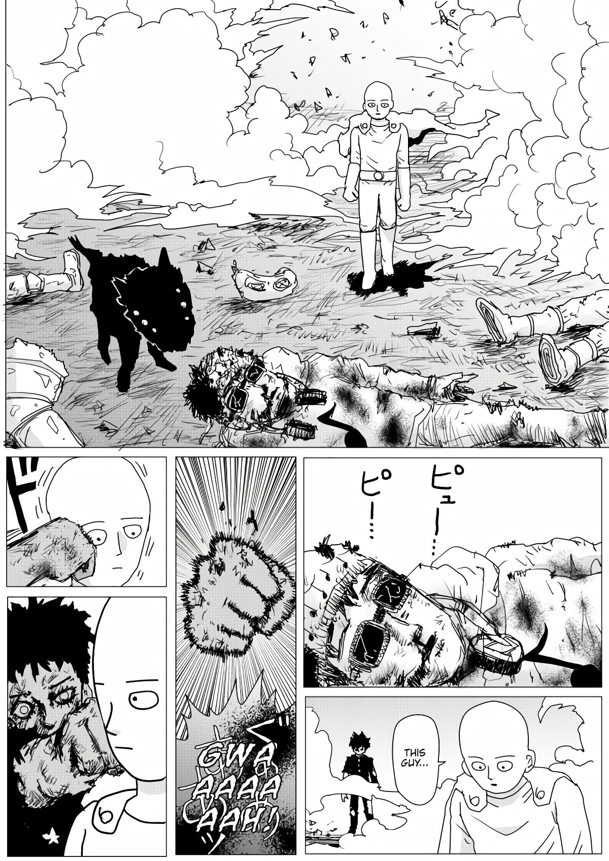 Onepunch-Man (ONE) Chap 155 - Next Chap 156