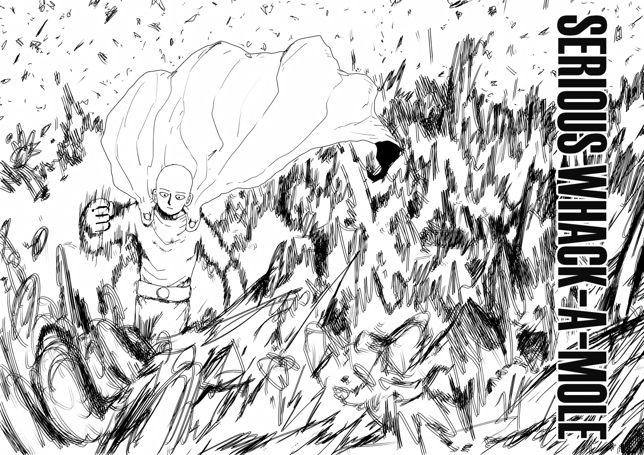 Onepunch-Man (ONE) Chap 155 - Next Chap 156