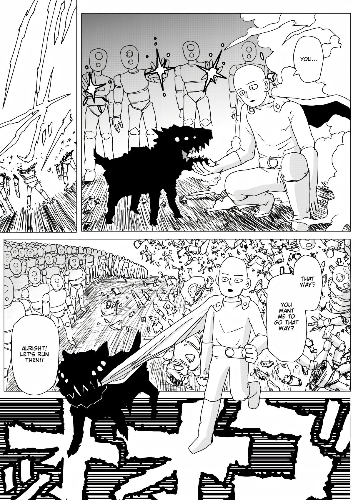 Onepunch-Man (ONE) Chap 155 - Next Chap 156