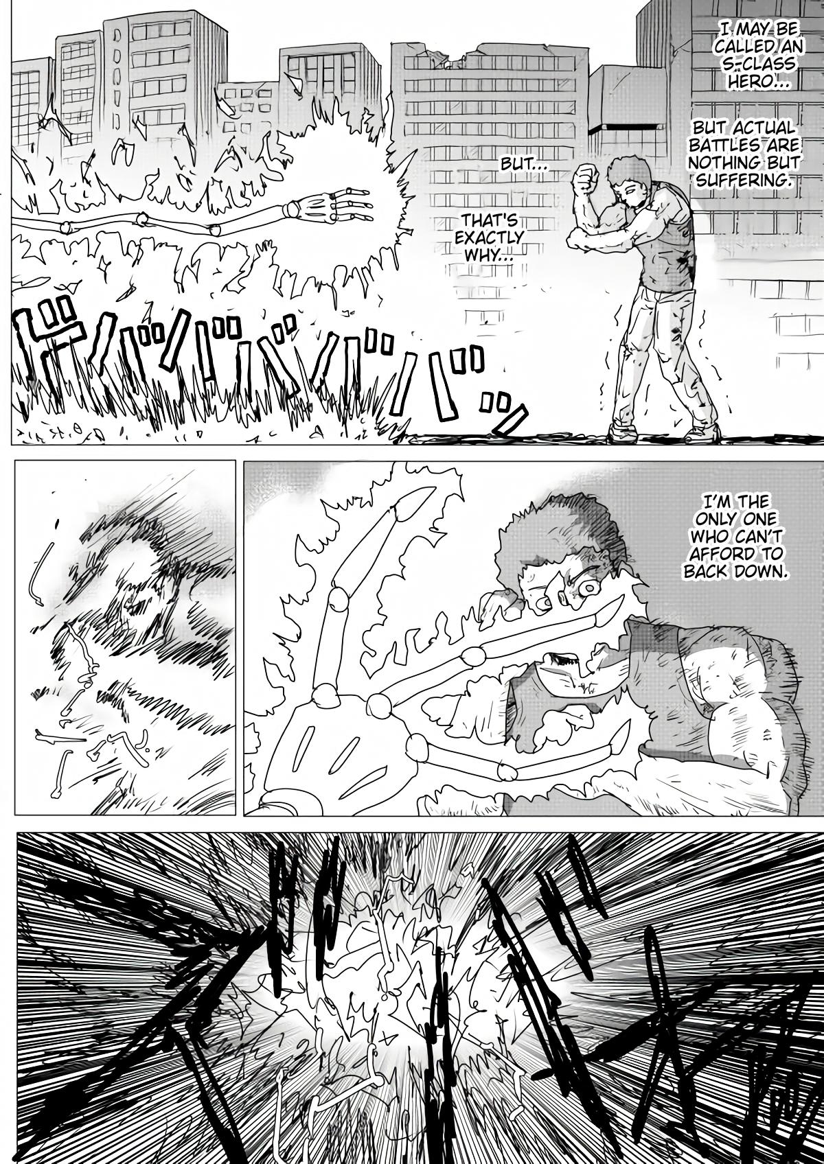 Onepunch-Man (ONE) Chap 155 - Next Chap 156