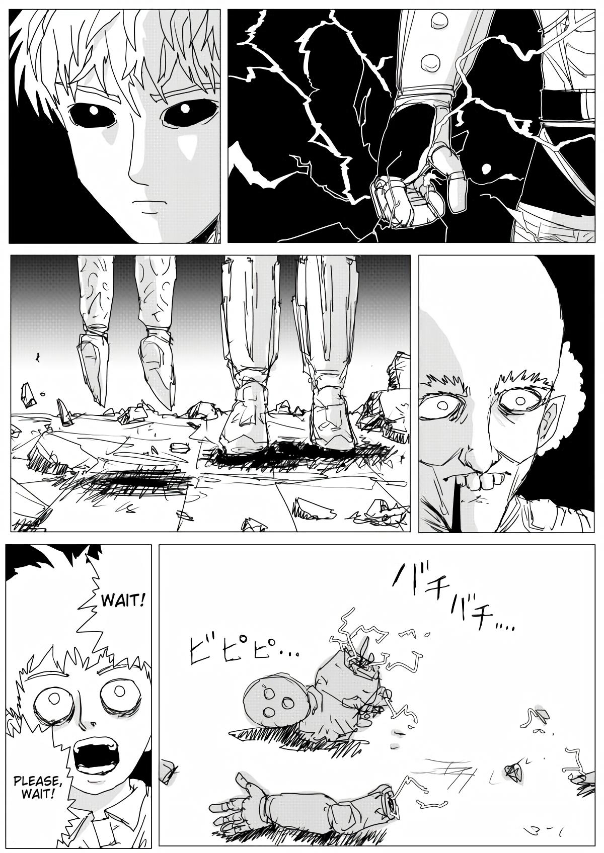 Onepunch-Man (ONE) Chap 155 - Next Chap 156