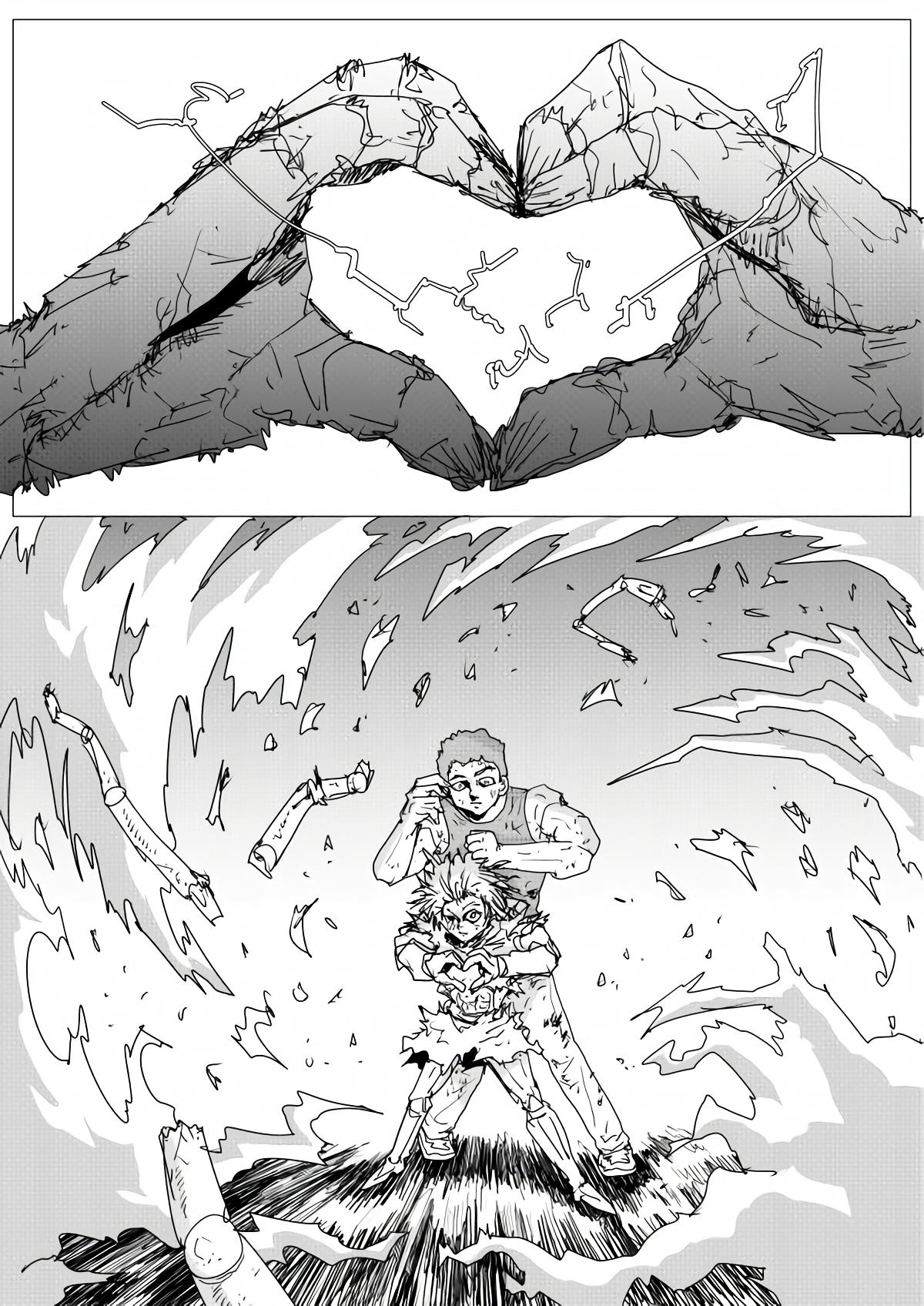 Onepunch-Man (ONE) Chap 155 - Next Chap 156