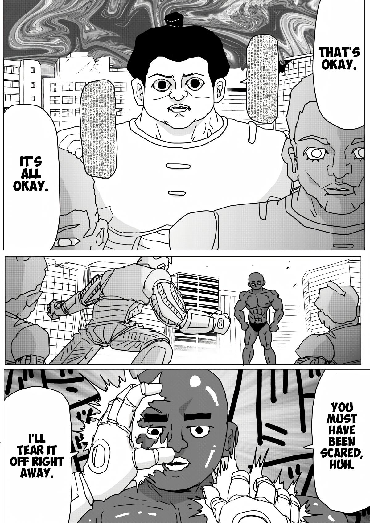 Onepunch-Man (ONE) Chap 155 - Next Chap 156