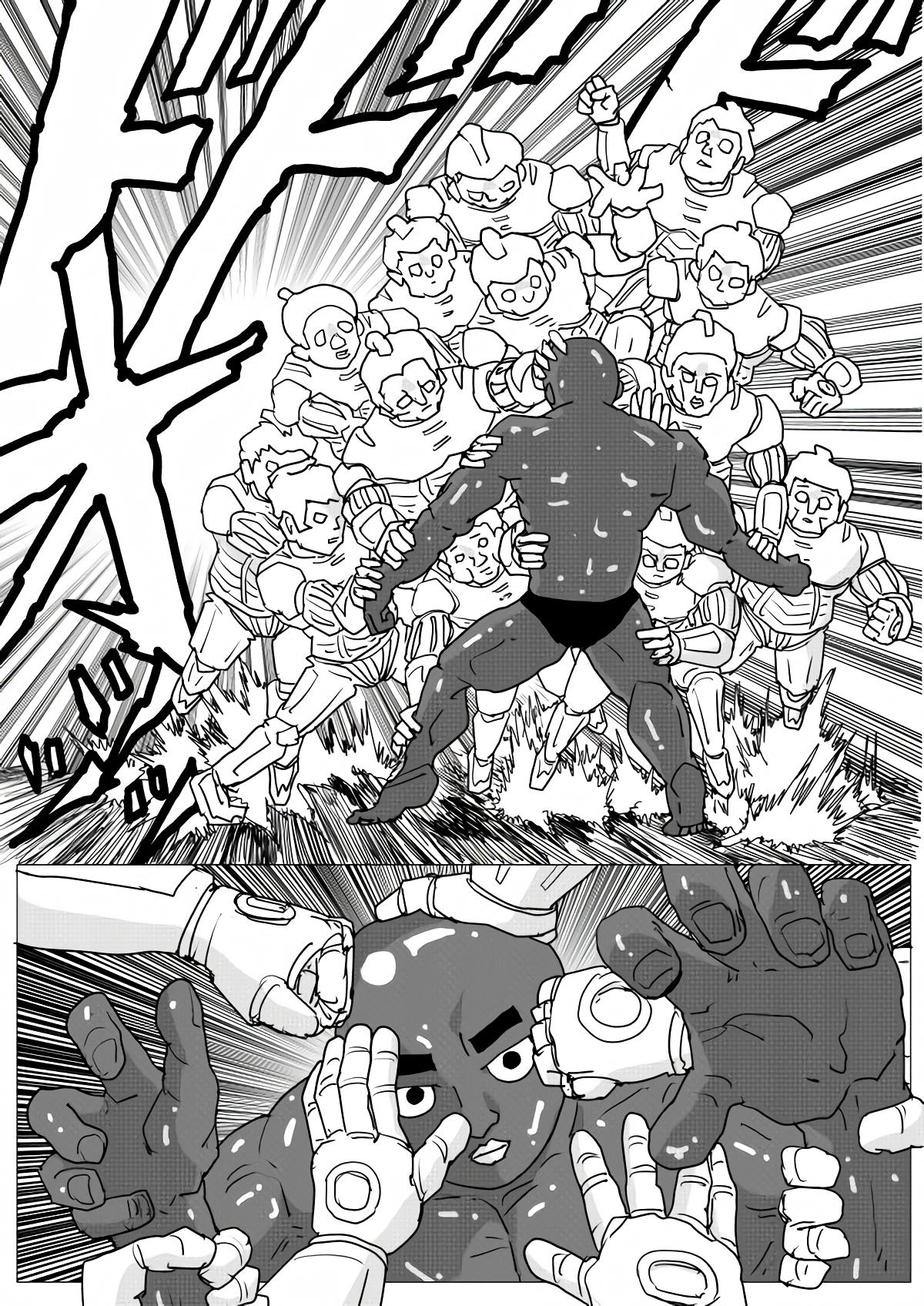 Onepunch-Man (ONE) Chap 155 - Next Chap 156