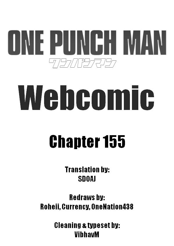 Onepunch-Man (ONE) Chap 155 - Next Chap 156