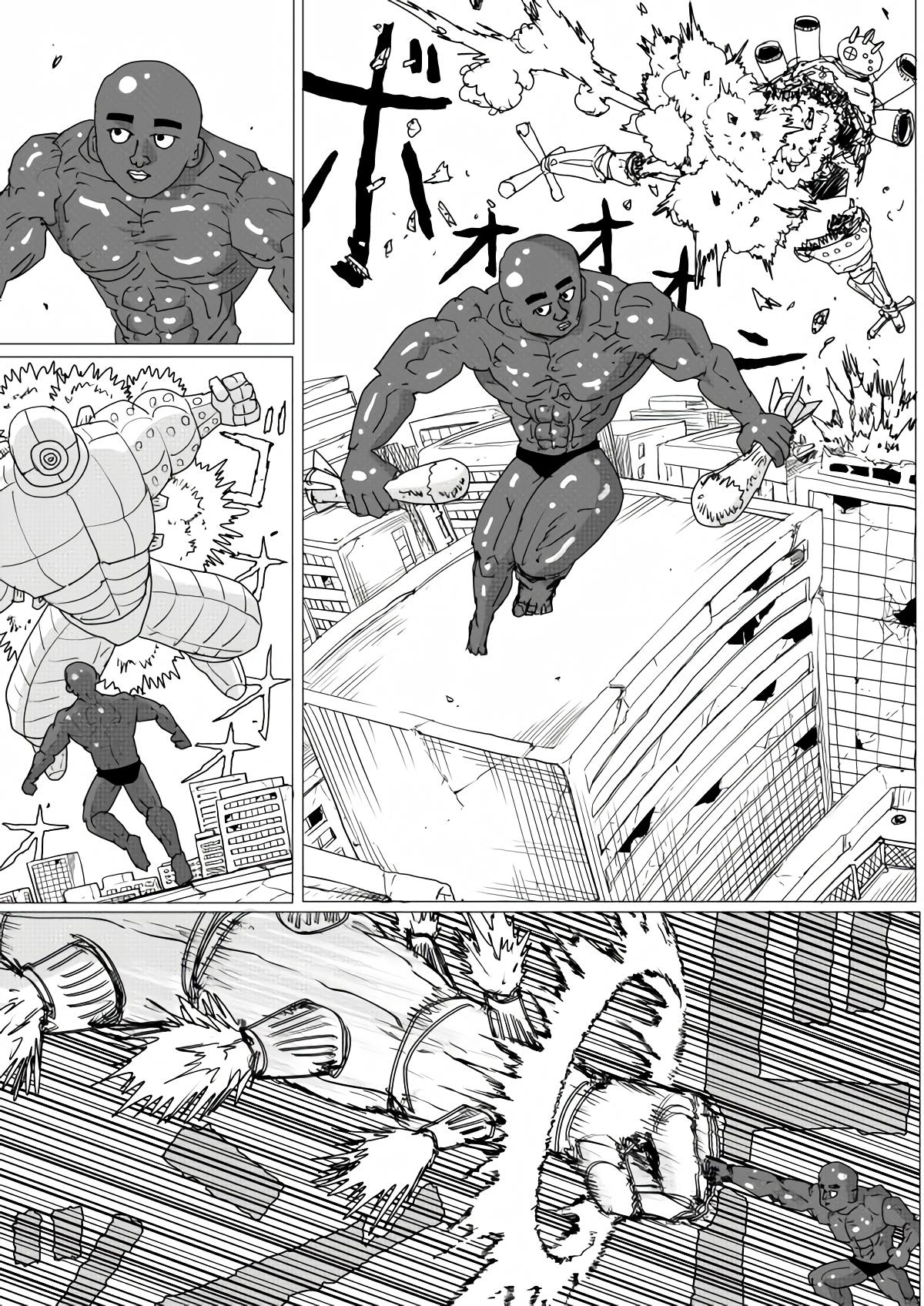 Onepunch-Man (ONE) Chap 155 - Next Chap 156