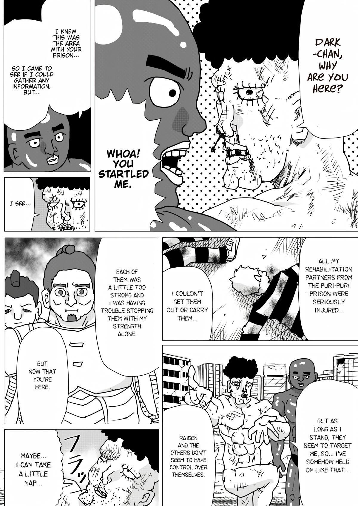 Onepunch-Man (ONE) Chap 155 - Next Chap 156