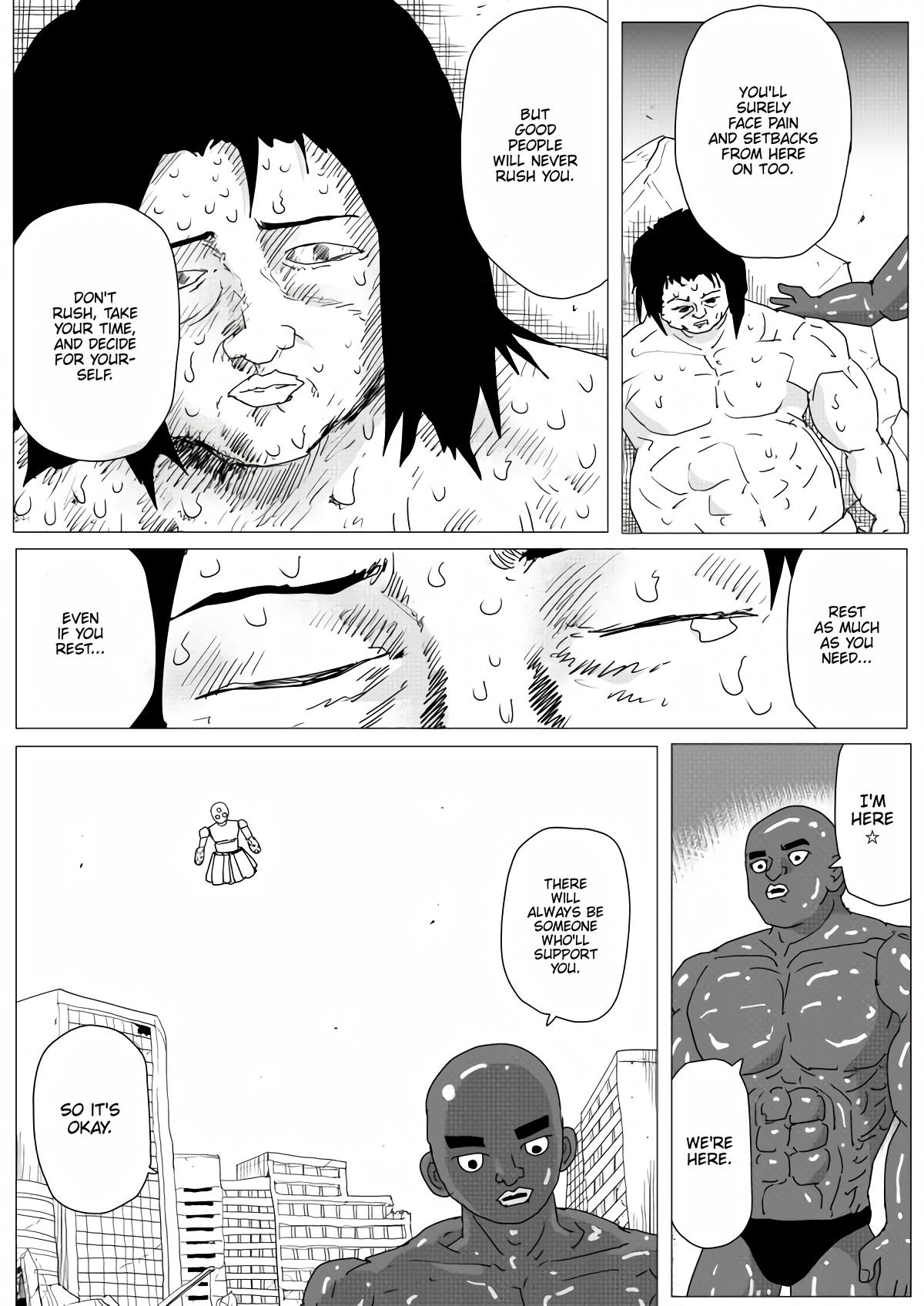 Onepunch-Man (ONE) Chap 155 - Next Chap 156