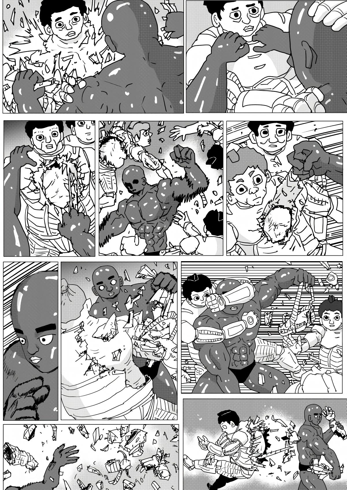 Onepunch-Man (ONE) Chap 155 - Next Chap 156