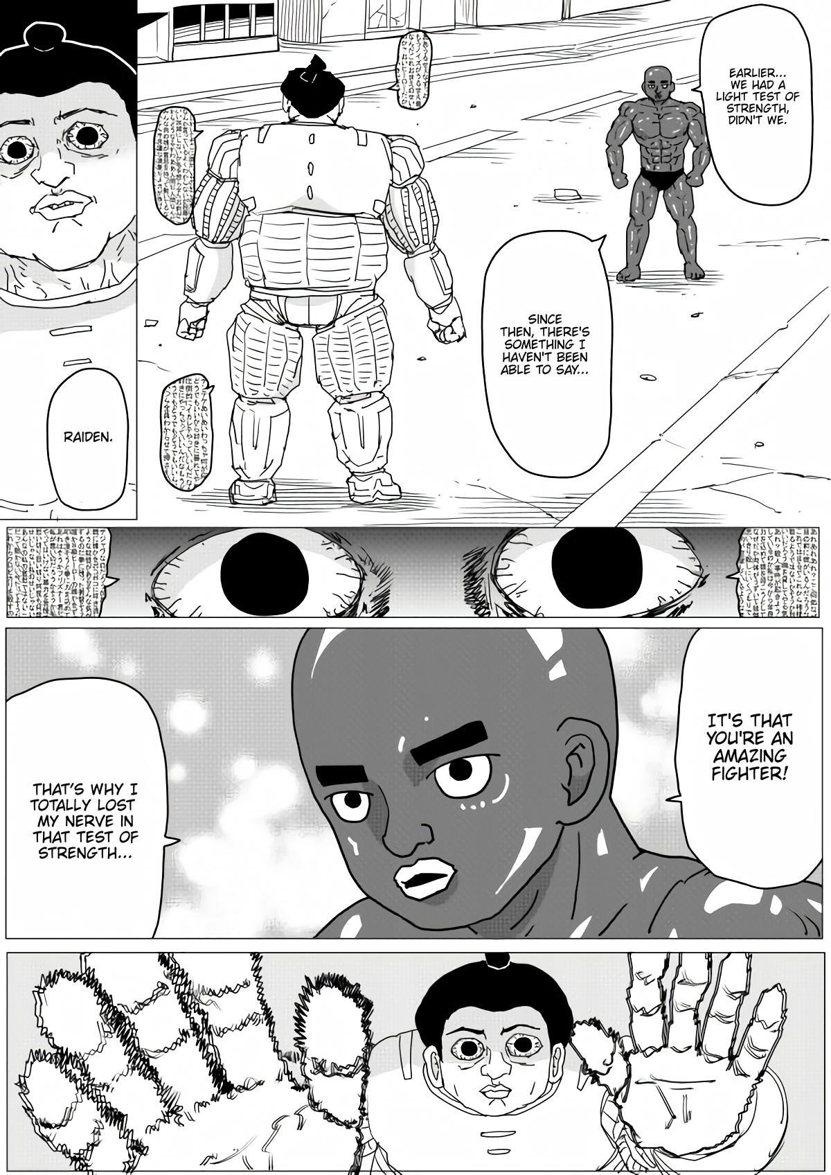 Onepunch-Man (ONE) Chap 155 - Next Chap 156