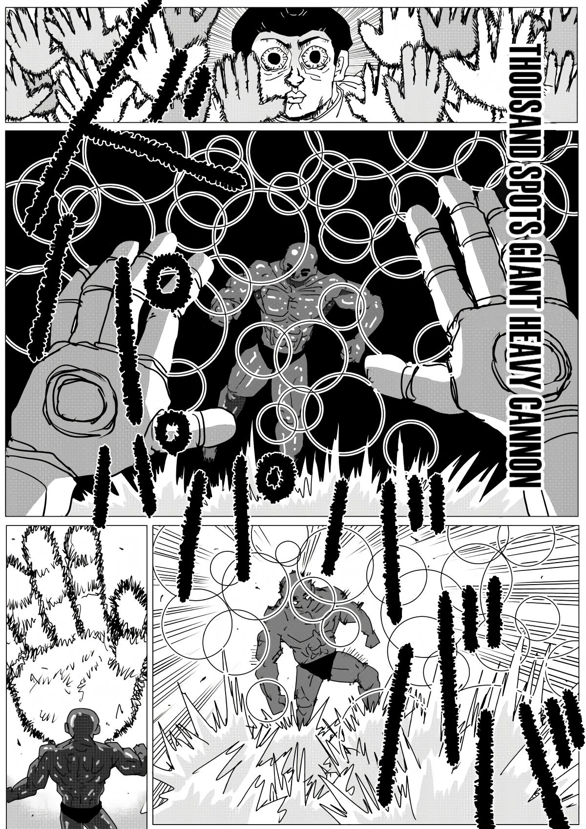 Onepunch-Man (ONE) Chap 155 - Next Chap 156