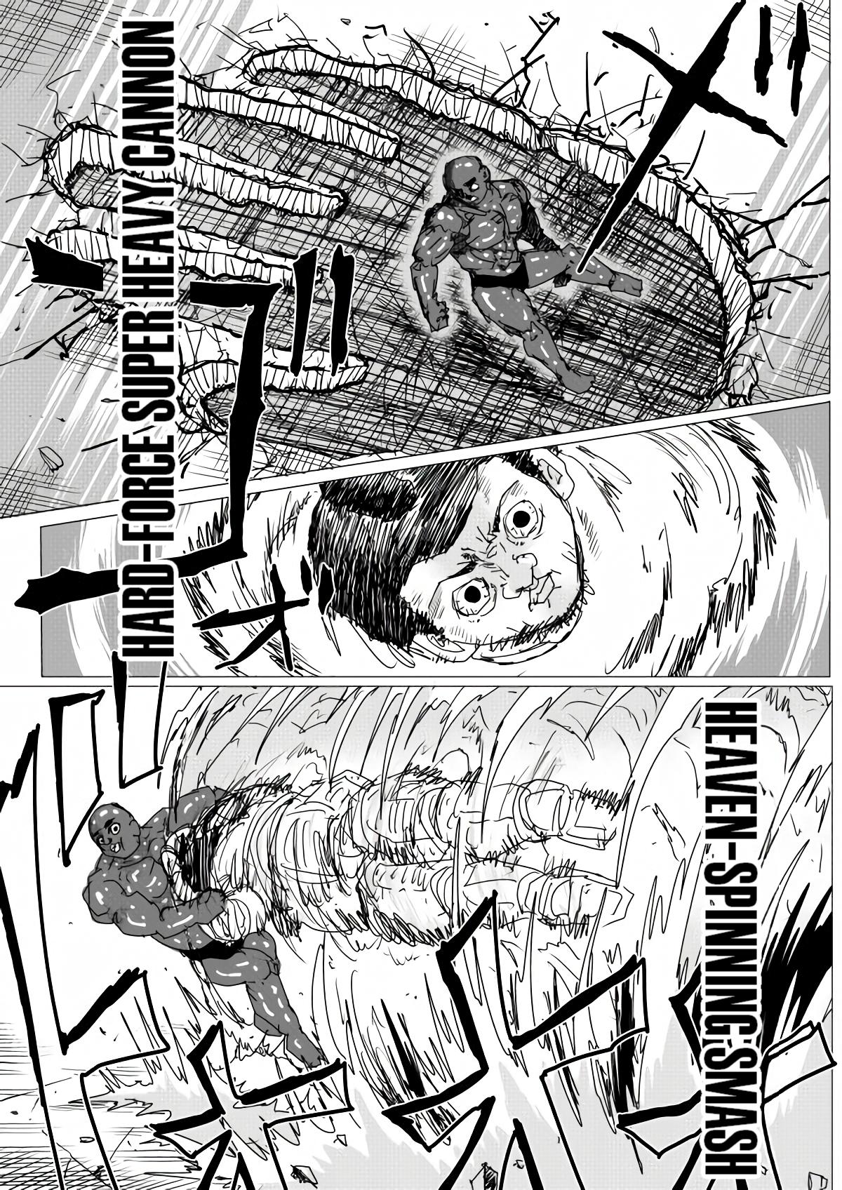 Onepunch-Man (ONE) Chap 155 - Next Chap 156