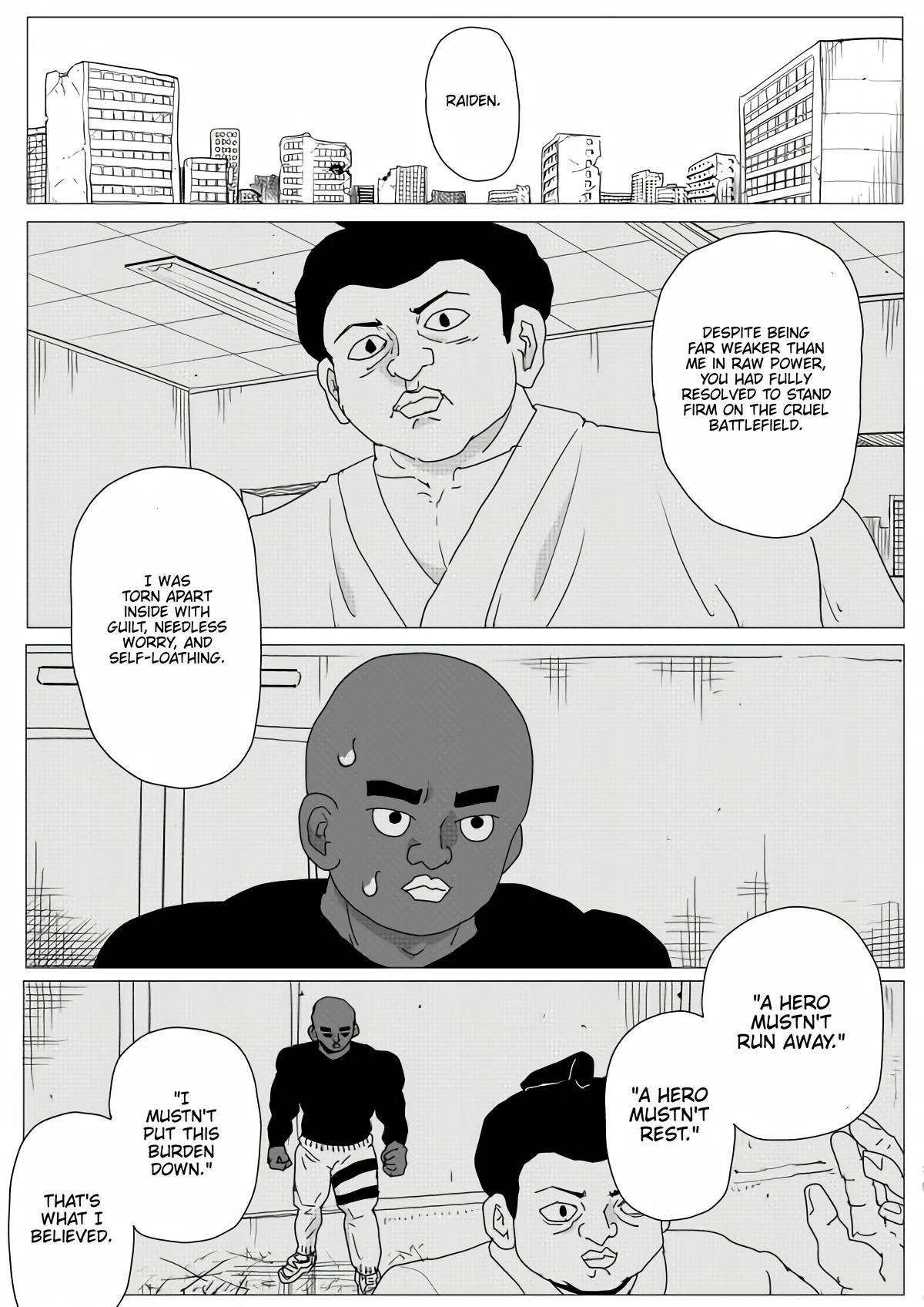 Onepunch-Man (ONE) Chap 155 - Next Chap 156