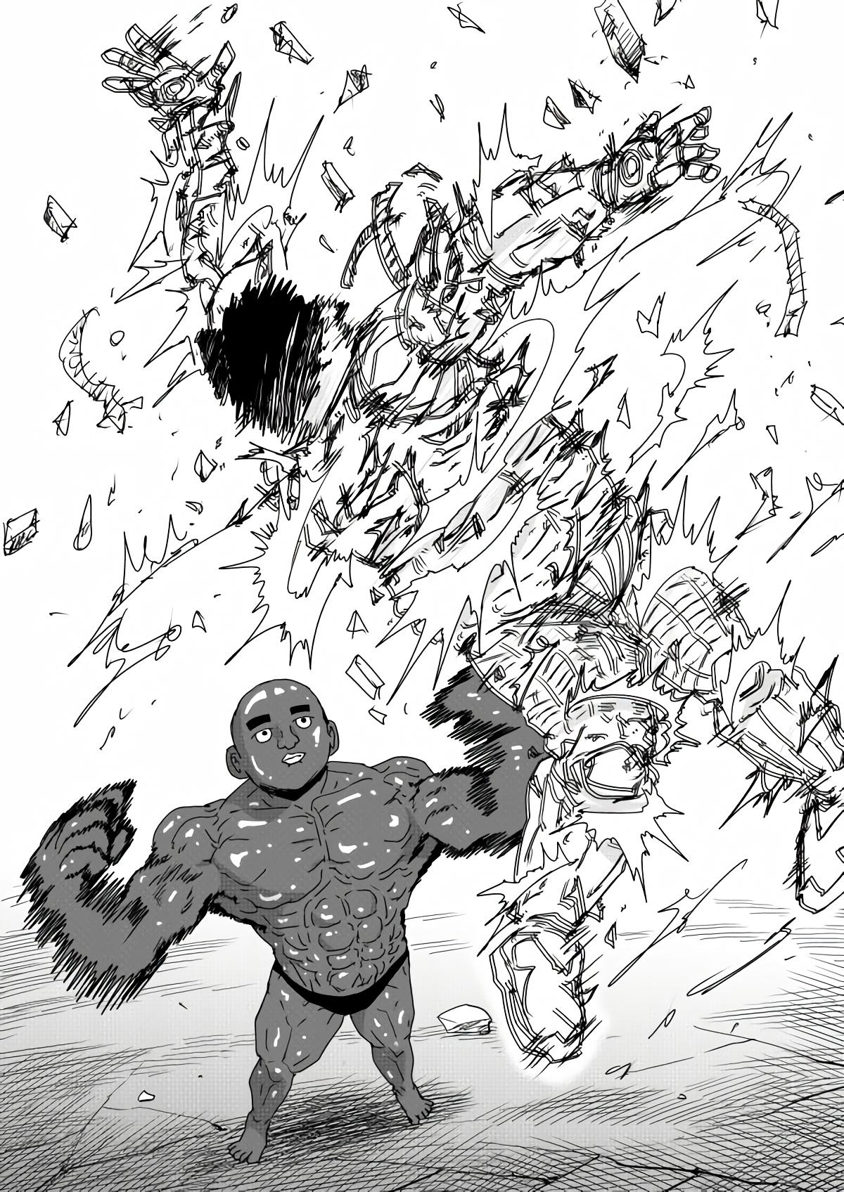 Onepunch-Man (ONE) Chap 155 - Next Chap 156