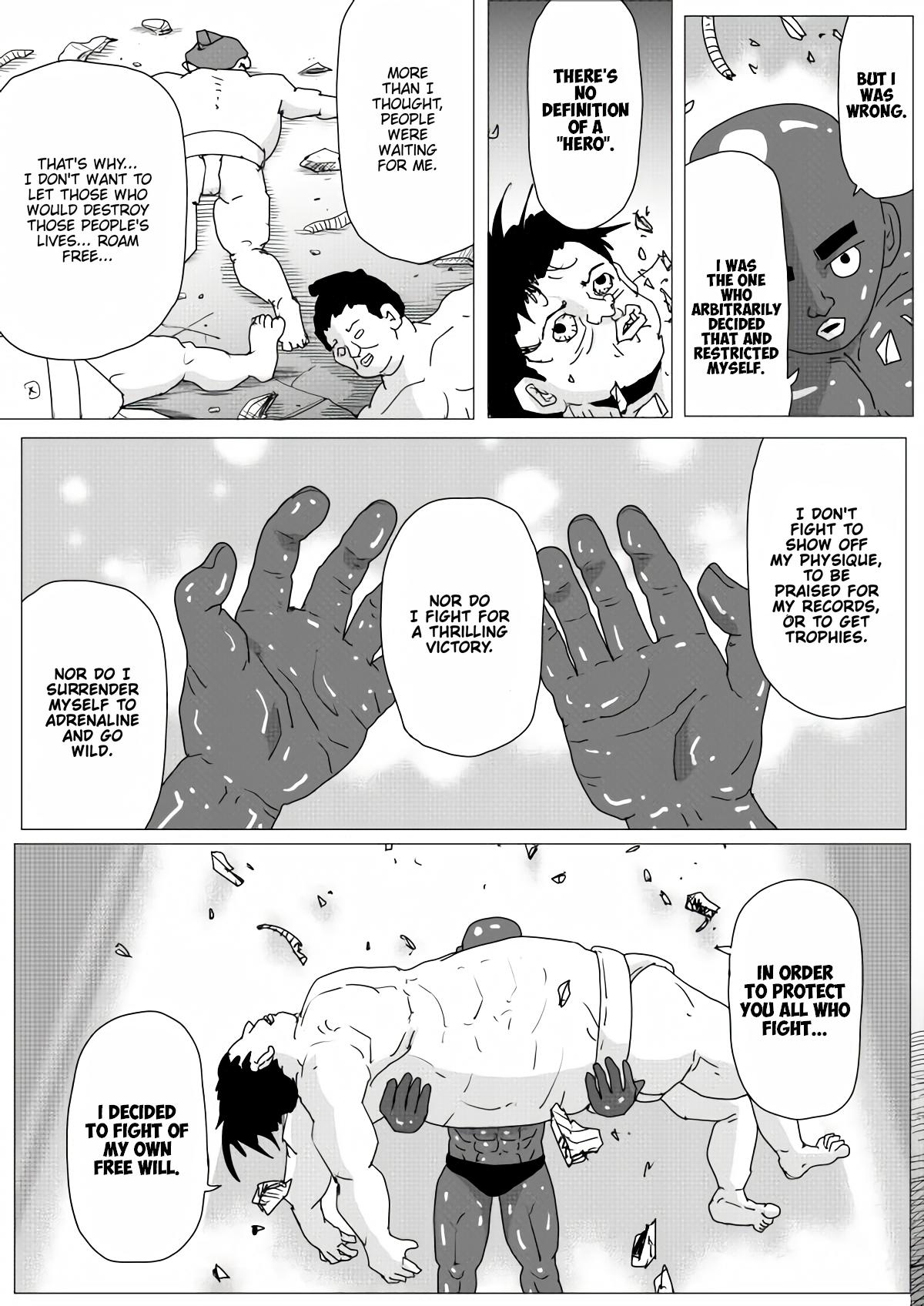 Onepunch-Man (ONE) Chap 155 - Next Chap 156