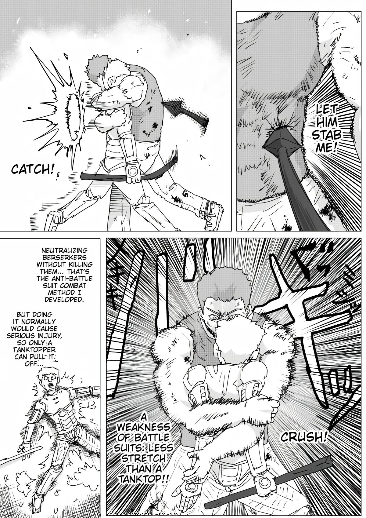 Onepunch-Man (ONE) Chap 155 - Next Chap 156