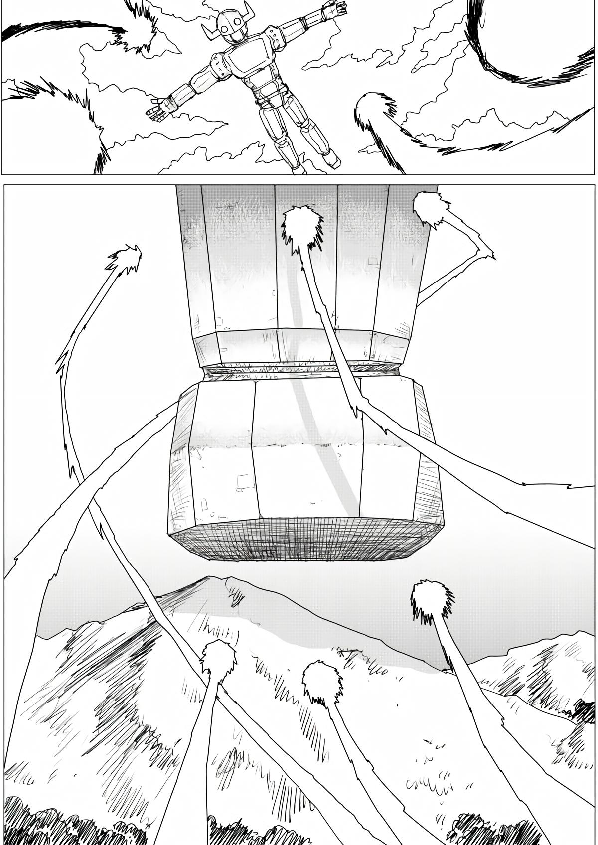 Onepunch-Man (ONE) Chap 155 - Next Chap 156