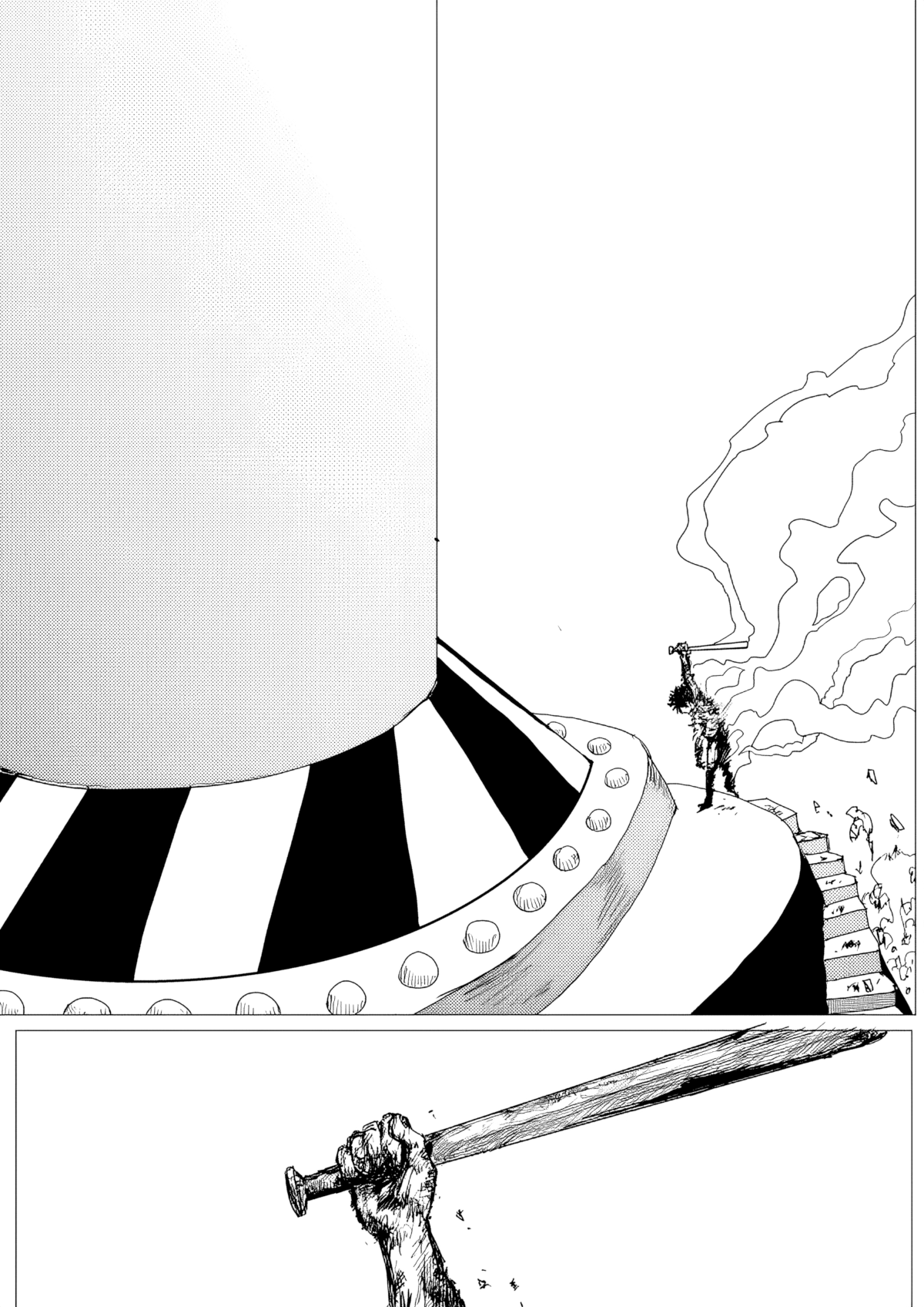 Onepunch-Man (ONE) Chap 158 - Next Chap 159