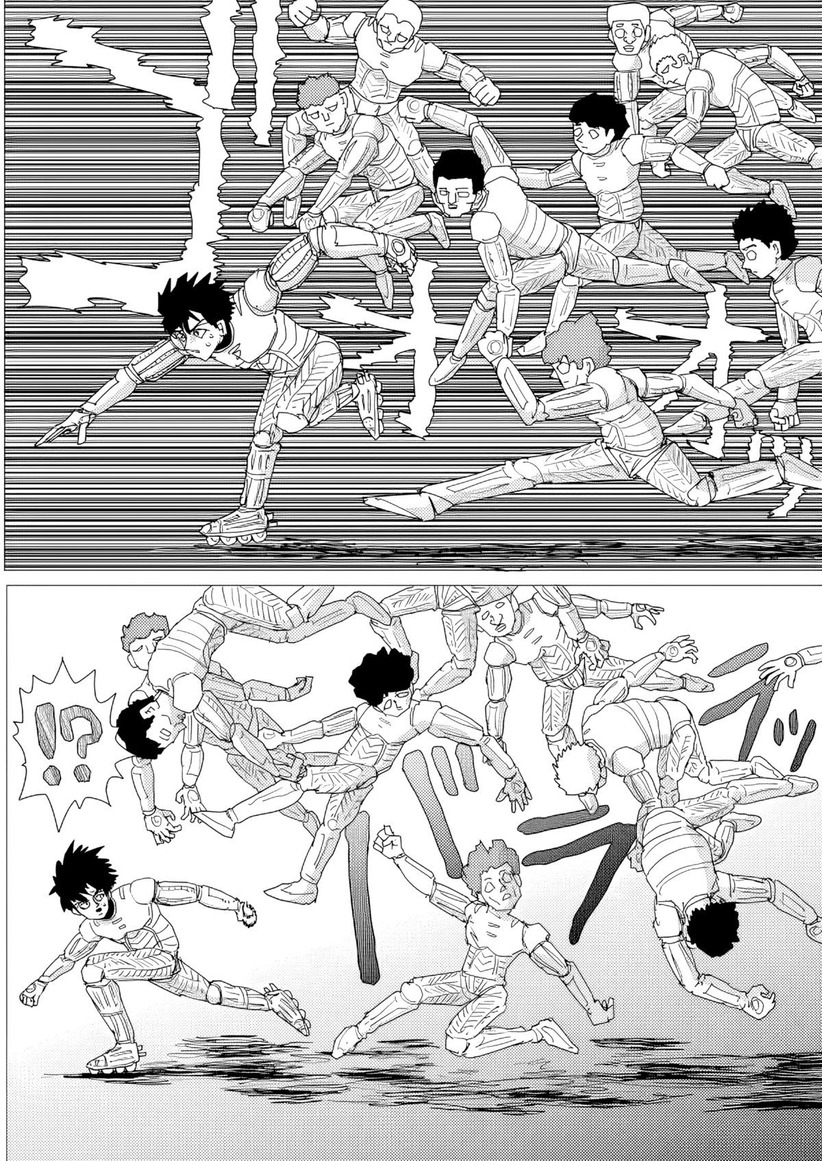 Onepunch-Man (ONE) Chap 158 - Next Chap 159