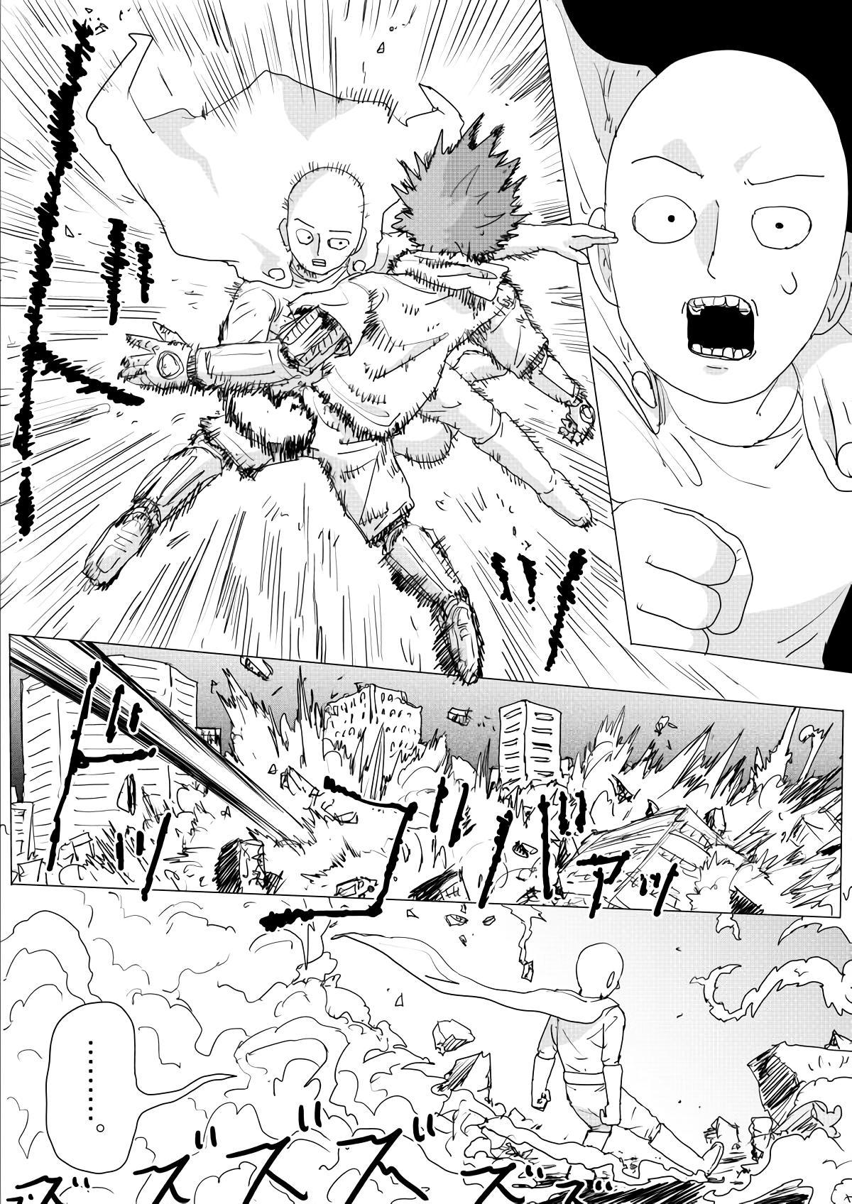 Onepunch-Man (ONE) Chap 150 - Next Chap 151