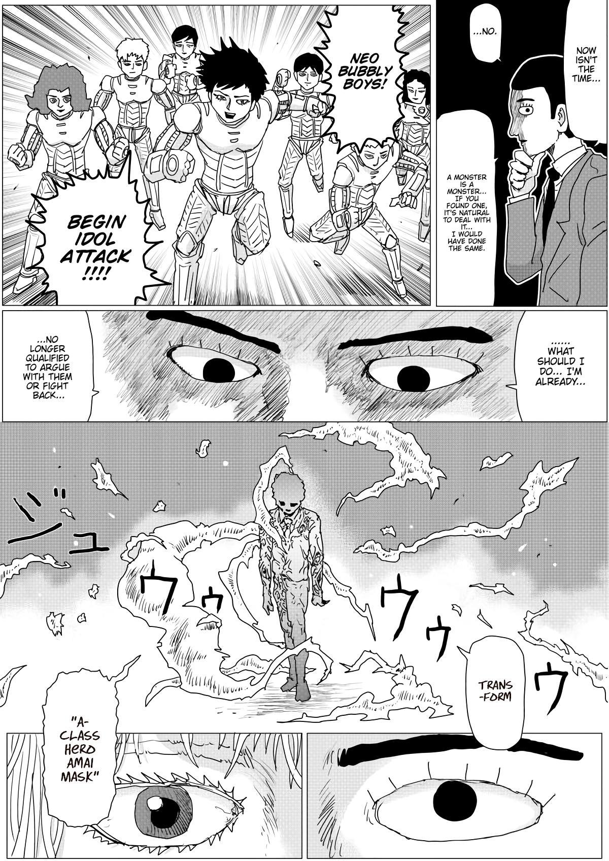Onepunch-Man (ONE) Chap 150 - Next Chap 151