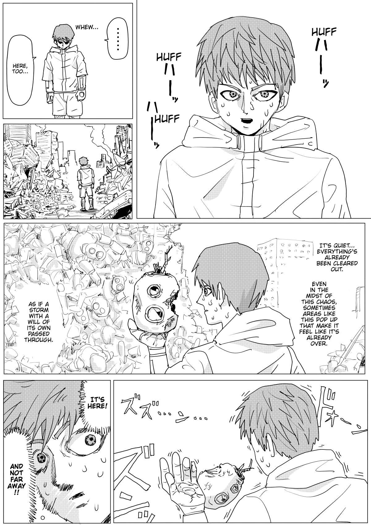 Onepunch-Man (ONE) Chap 150 - Next Chap 151