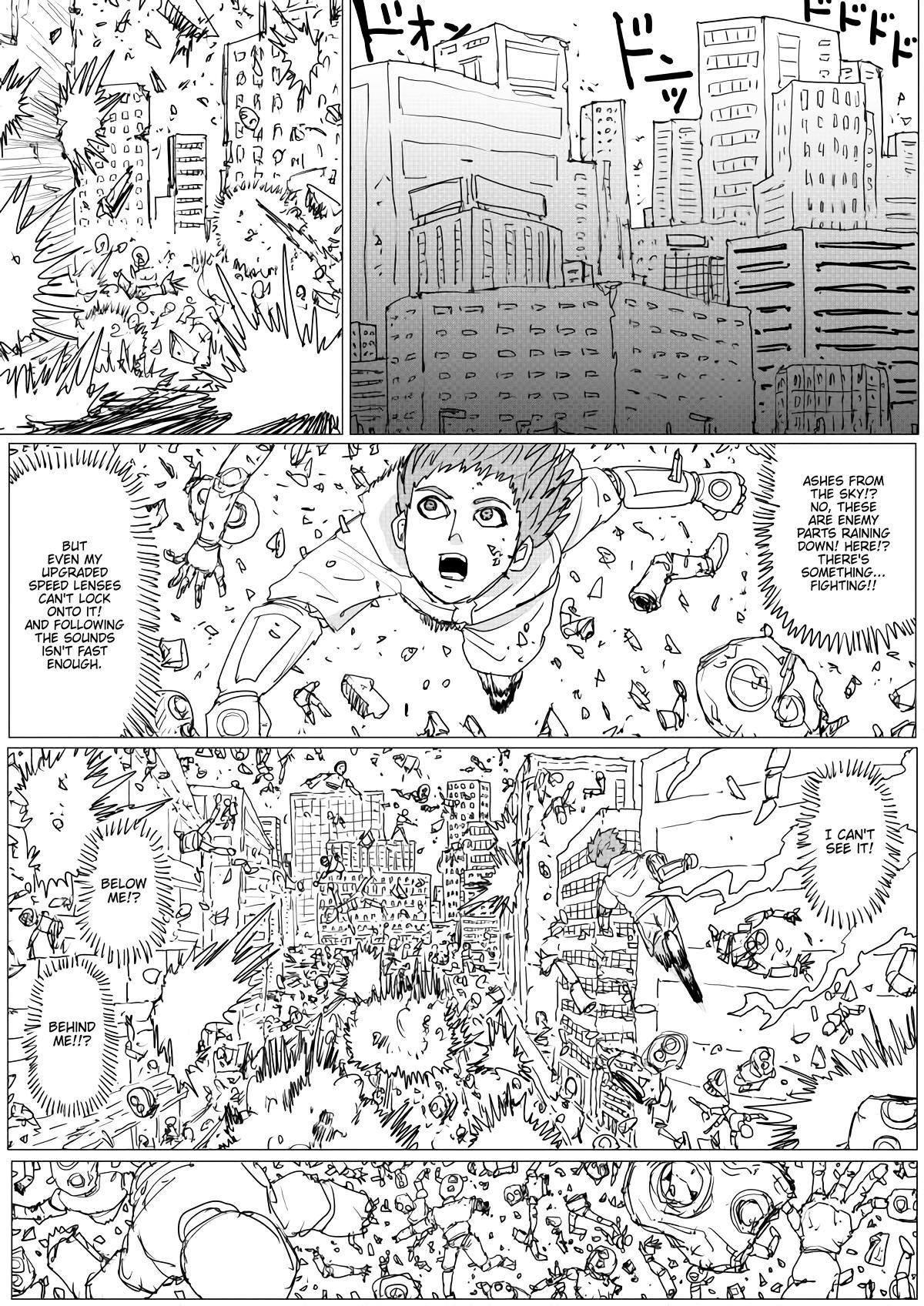 Onepunch-Man (ONE) Chap 150 - Next Chap 151