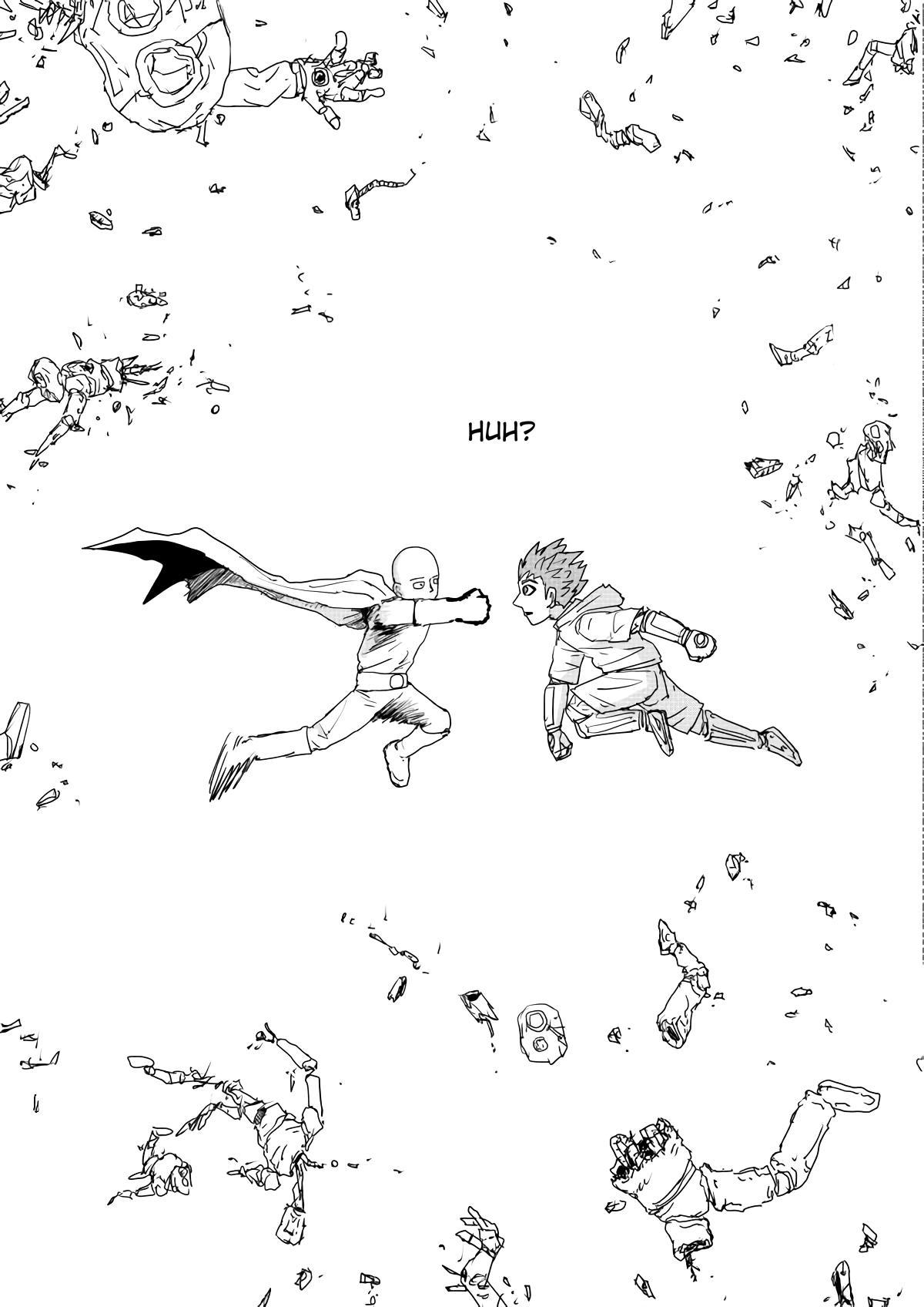 Onepunch-Man (ONE) Chap 150 - Next Chap 151