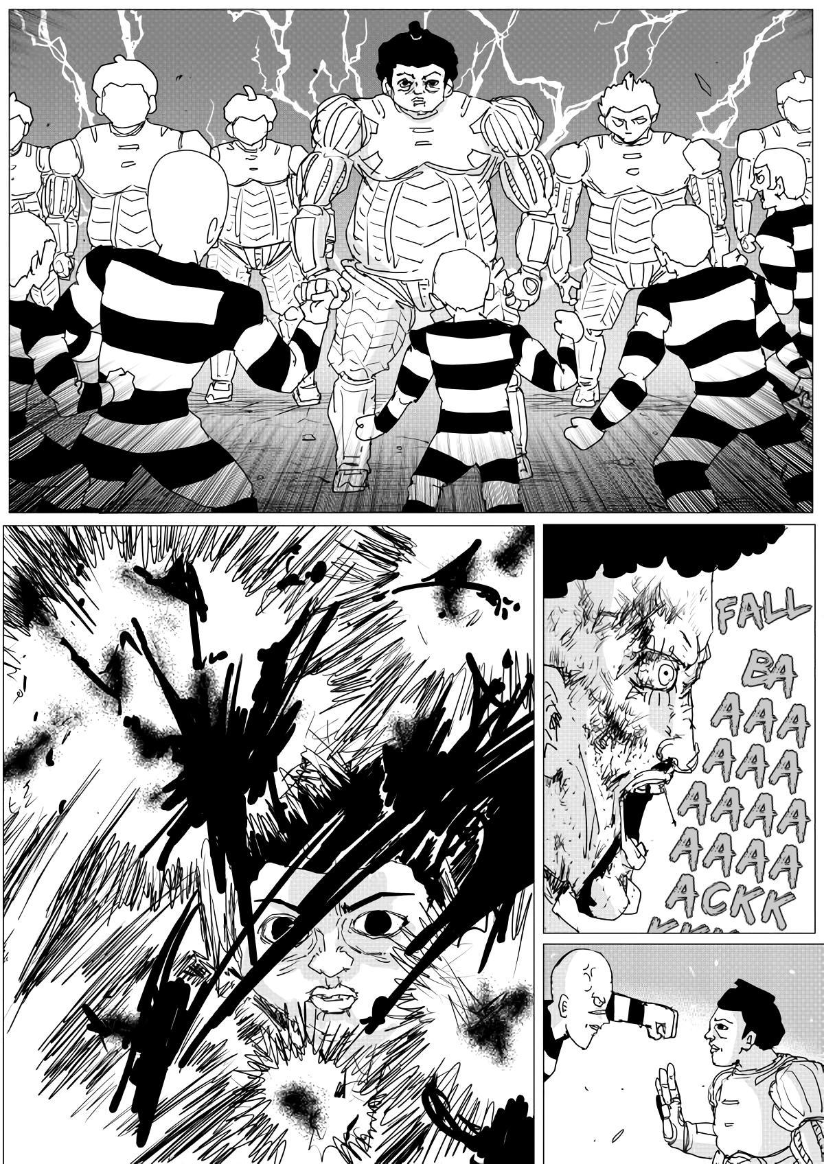 Onepunch-Man (ONE) Chap 150 - Next Chap 151