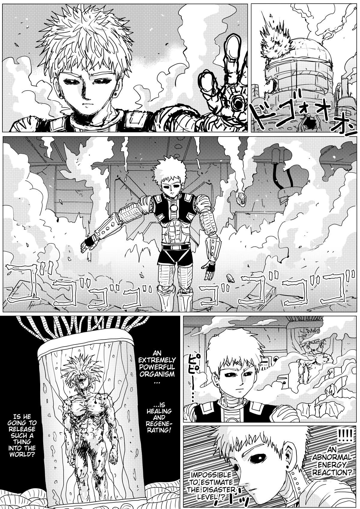 Onepunch-Man (ONE) Chap 150 - Next Chap 151