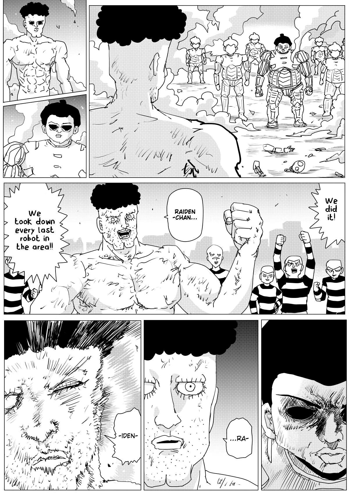 Onepunch-Man (ONE) Chap 150 - Next Chap 151