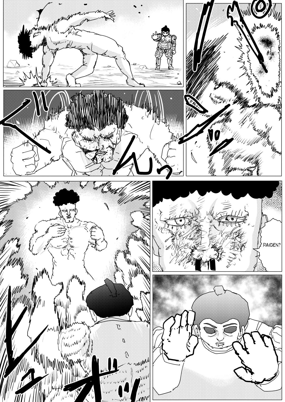 Onepunch-Man (ONE) Chap 150 - Next Chap 151