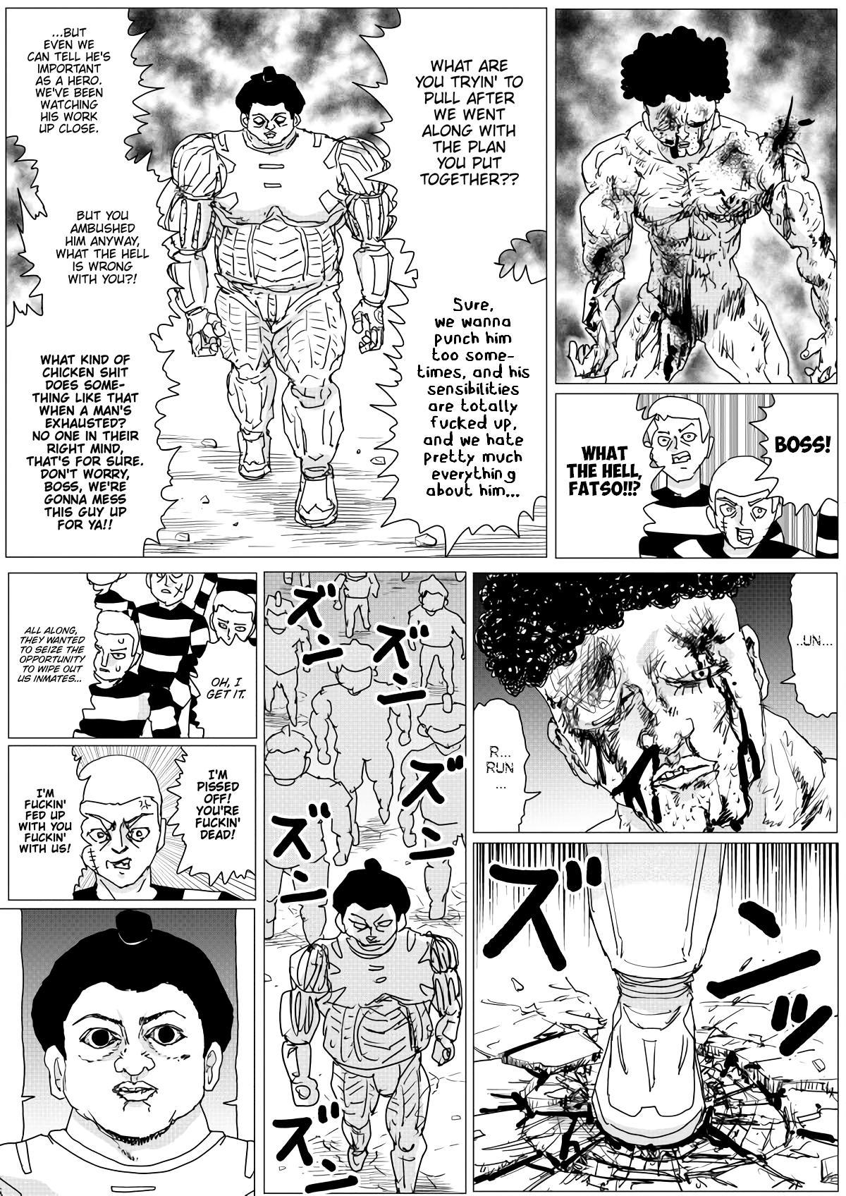 Onepunch-Man (ONE) Chap 150 - Next Chap 151