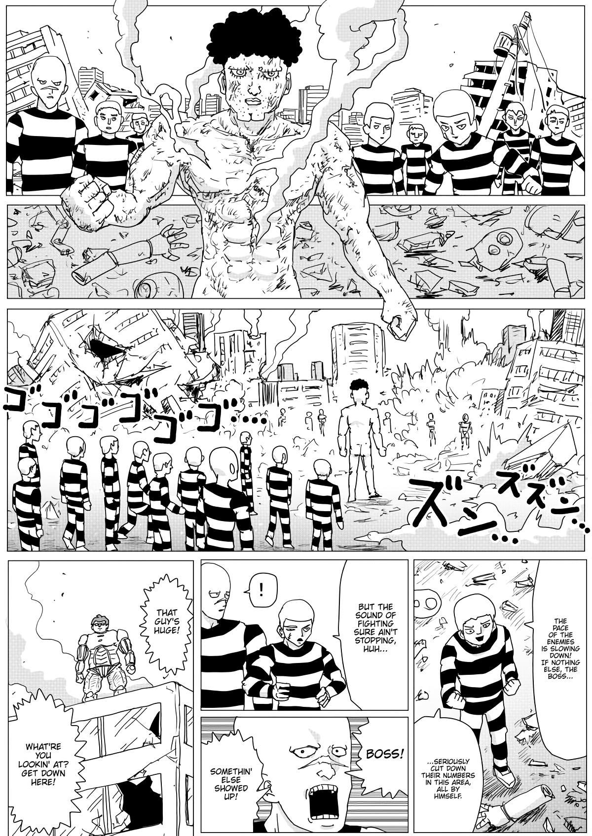 Onepunch-Man (ONE) Chap 150 - Next Chap 151