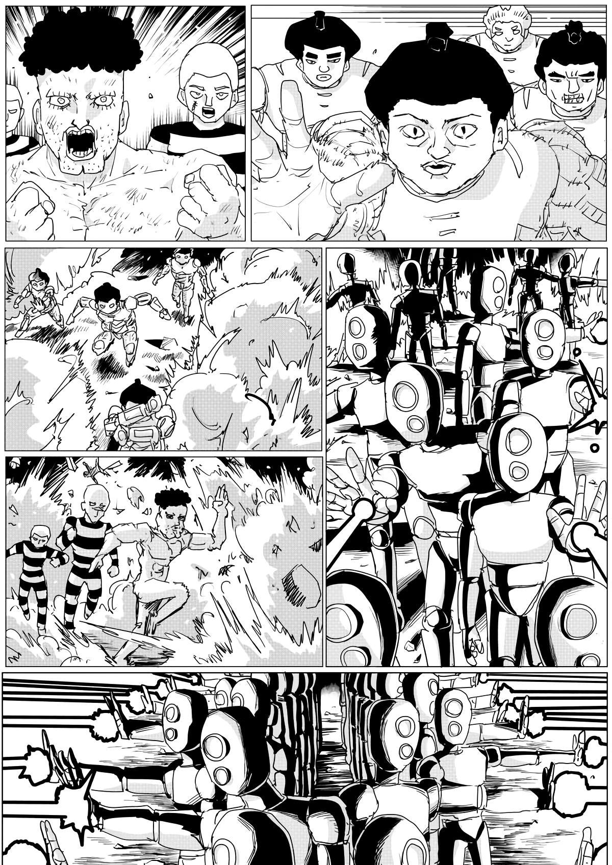 Onepunch-Man (ONE) Chap 150 - Next Chap 151