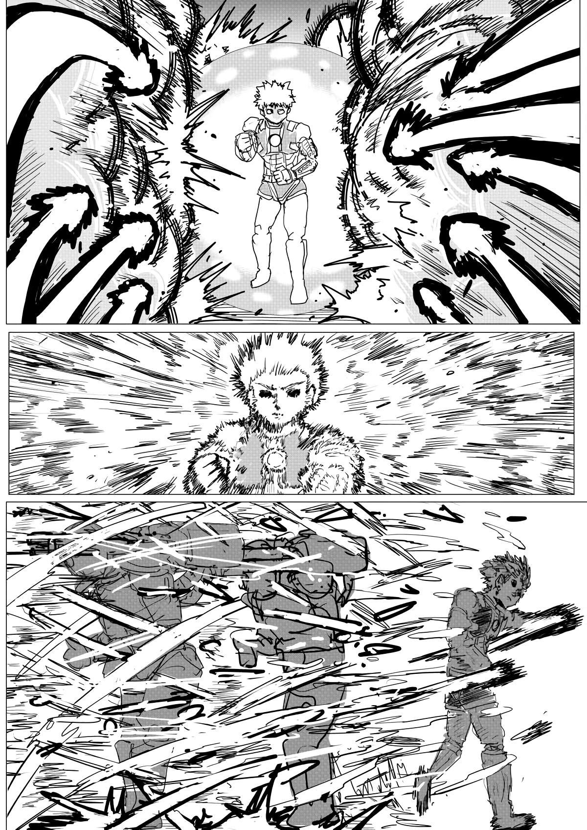 Onepunch-Man (ONE) Chap 150 - Next Chap 151