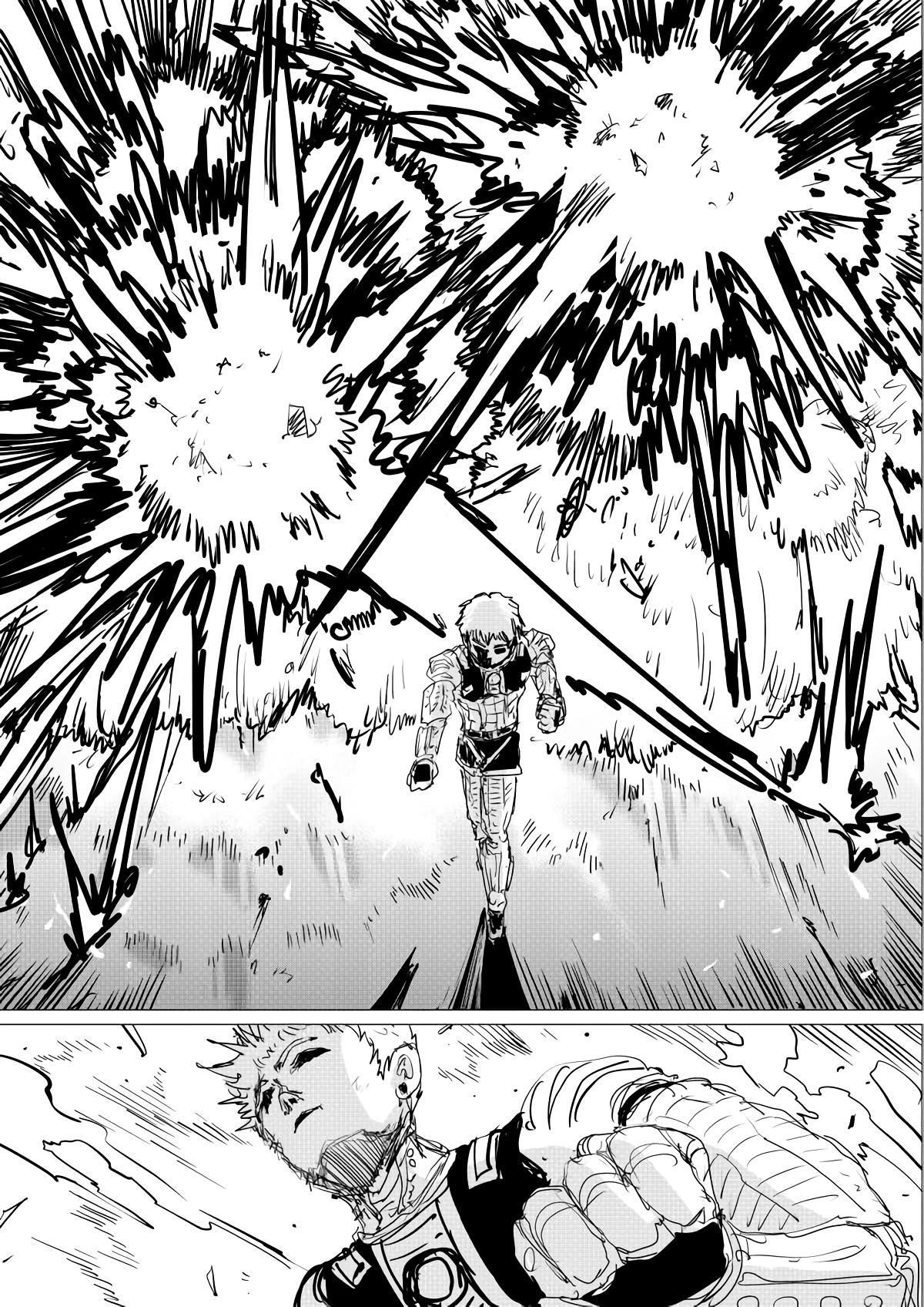 Onepunch-Man (ONE) Chap 150 - Next Chap 151