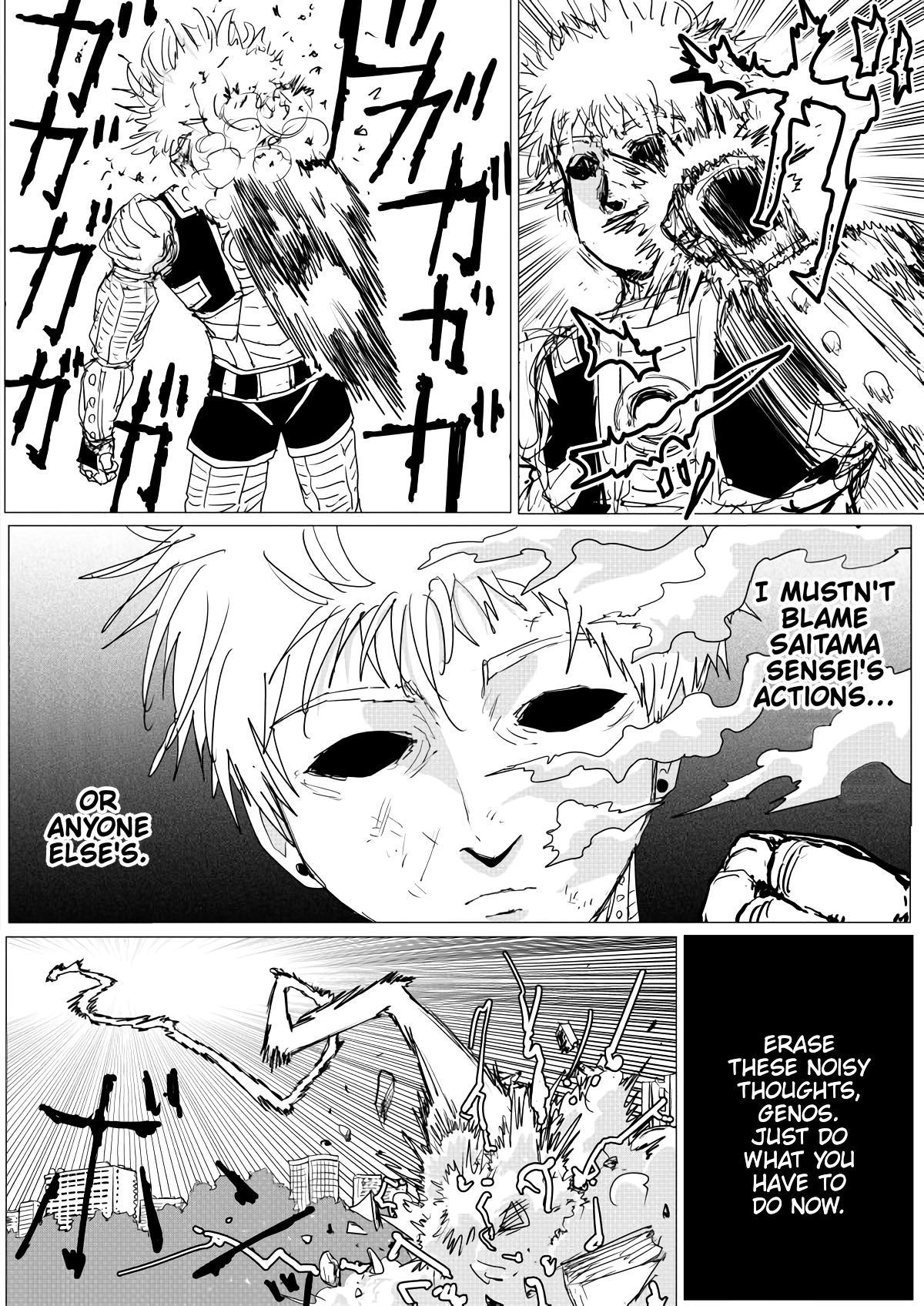 Onepunch-Man (ONE) Chap 150 - Next Chap 151