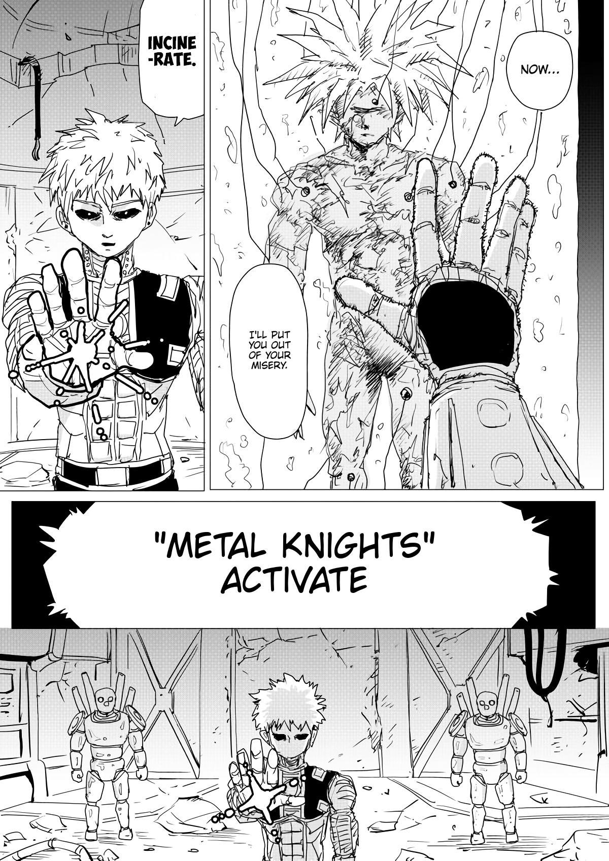 Onepunch-Man (ONE) Chap 150 - Next Chap 151