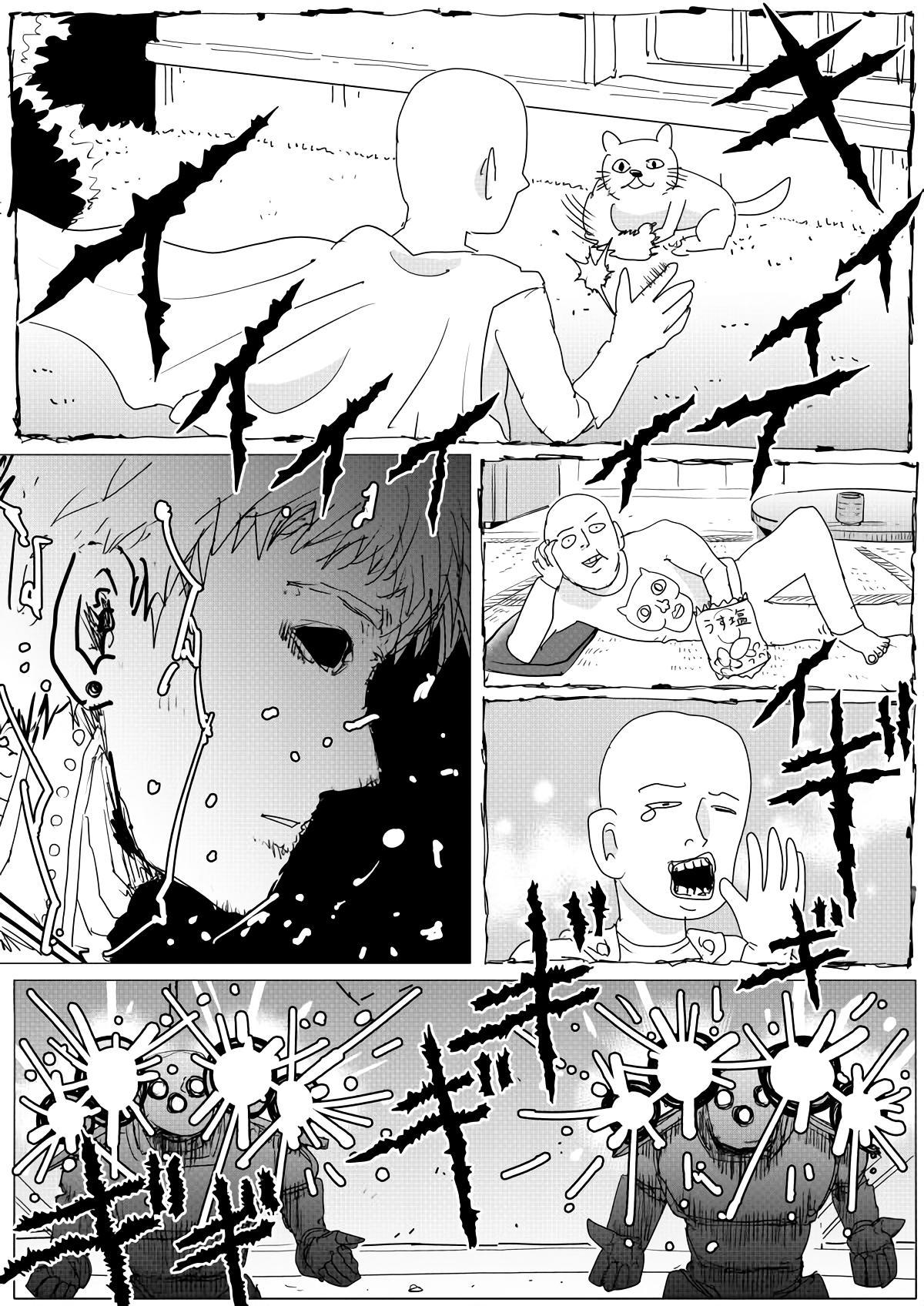 Onepunch-Man (ONE) Chap 150 - Next Chap 151
