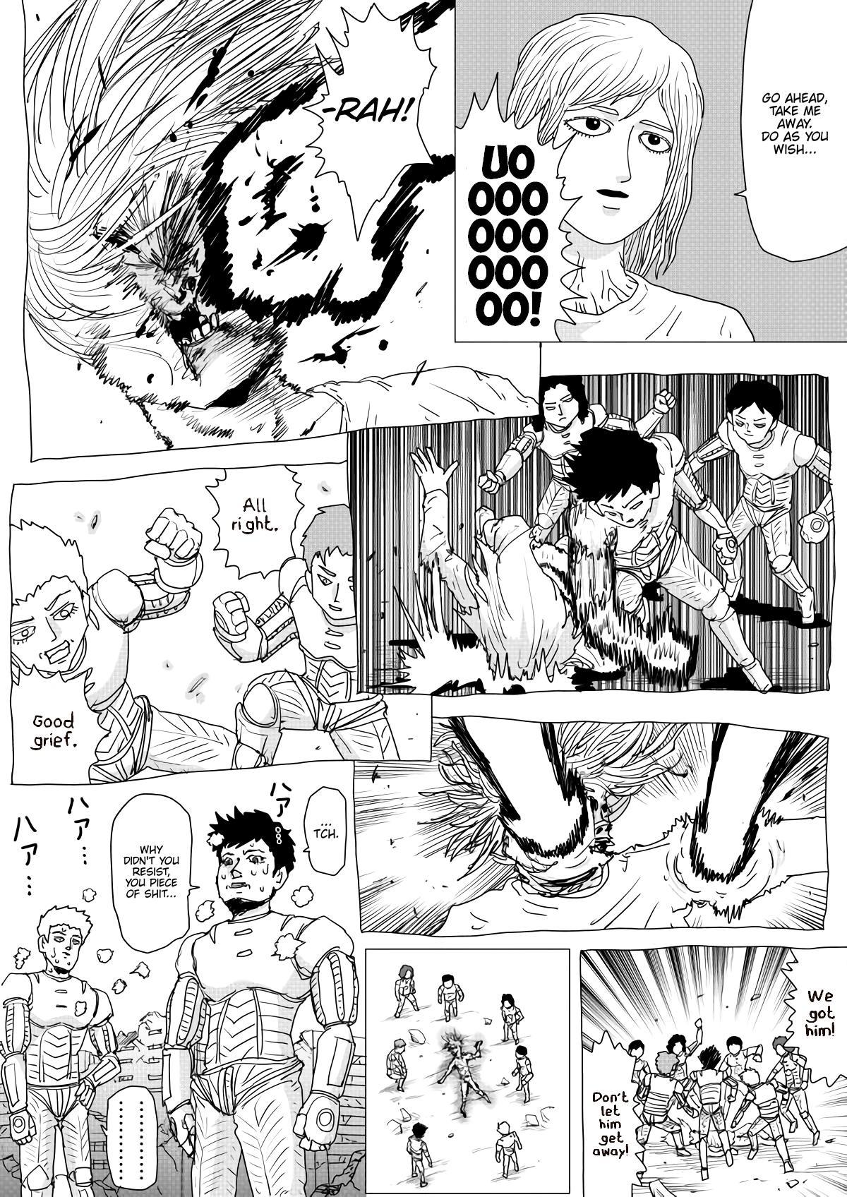 Onepunch-Man (ONE) Chap 150 - Next Chap 151