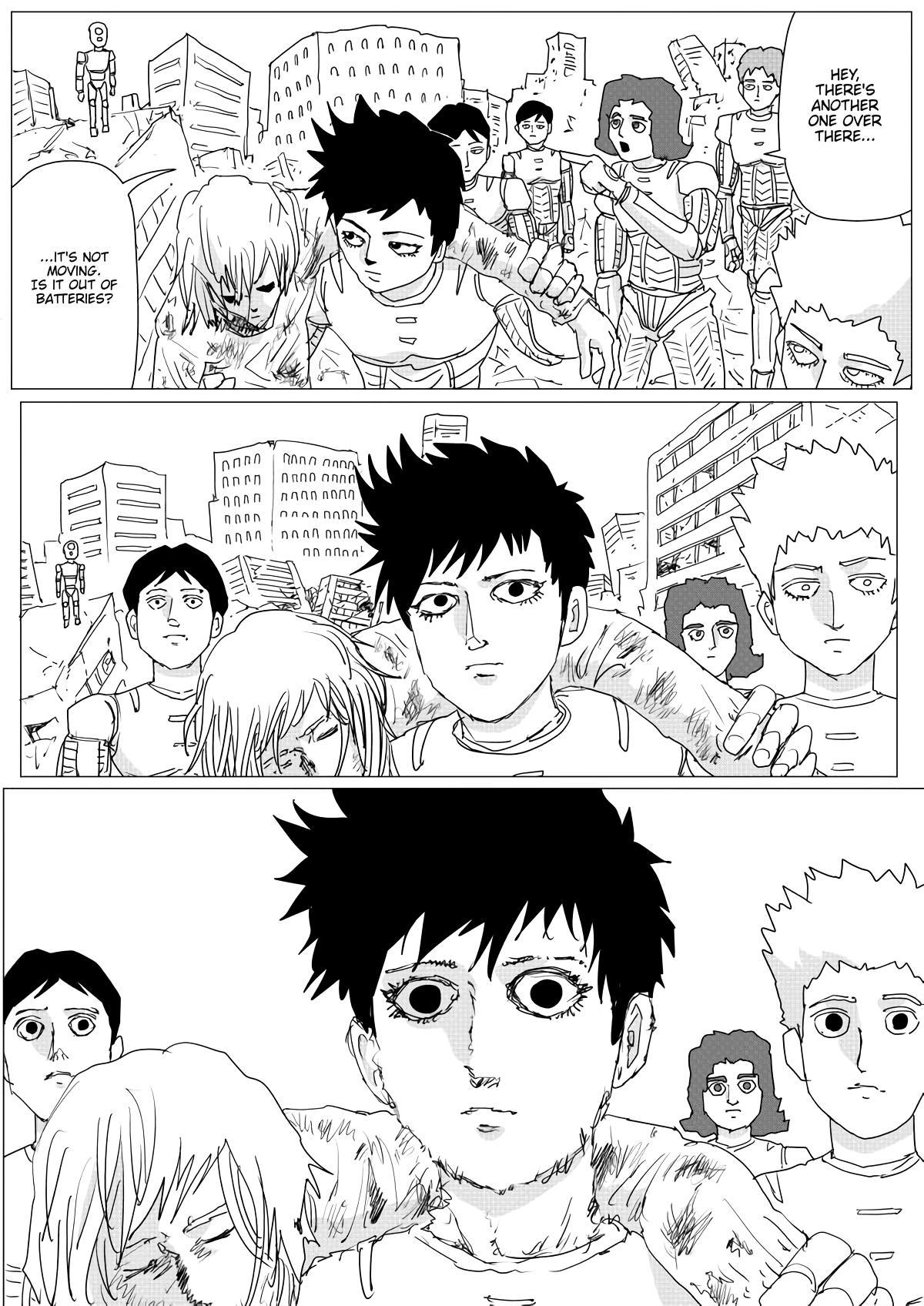 Onepunch-Man (ONE) Chap 150 - Next Chap 151