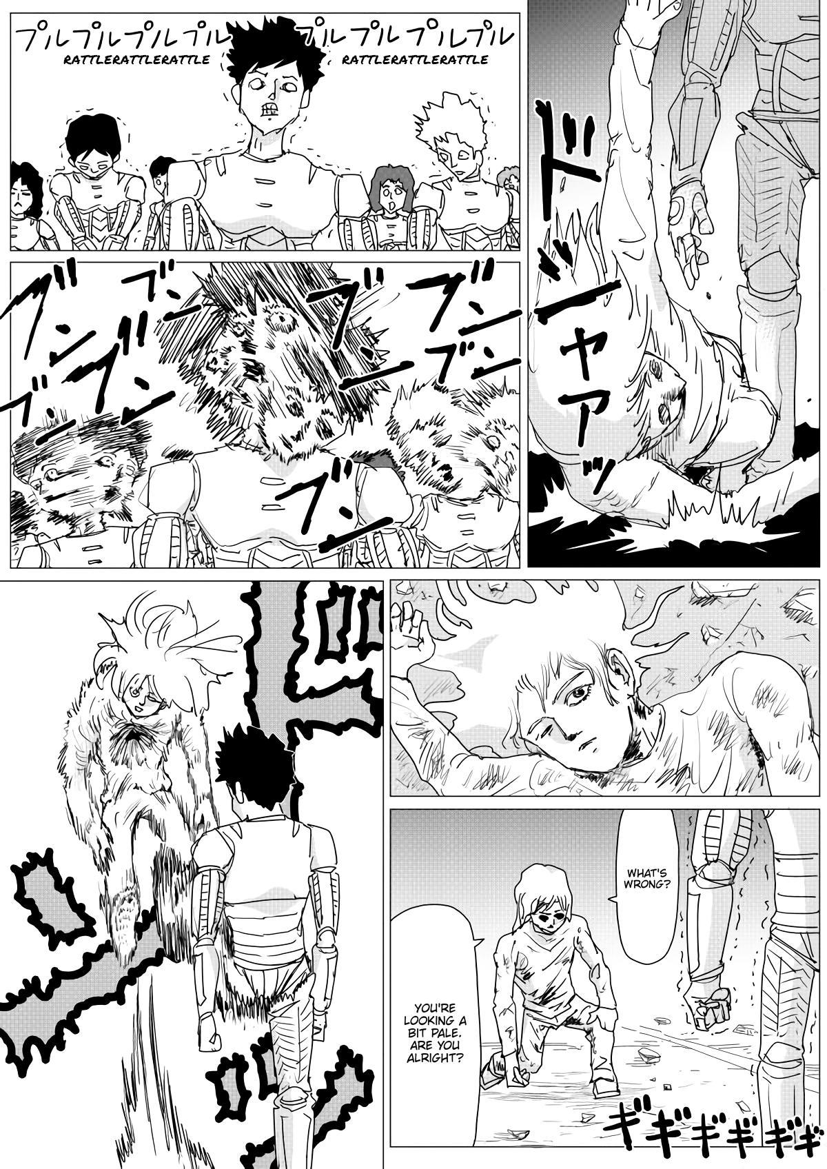 Onepunch-Man (ONE) Chap 150 - Next Chap 151