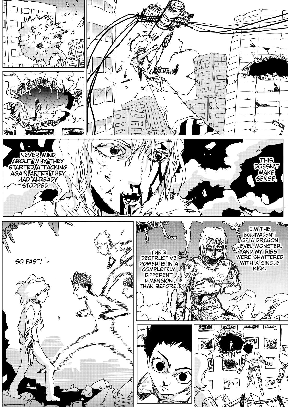 Onepunch-Man (ONE) Chap 150 - Next Chap 151