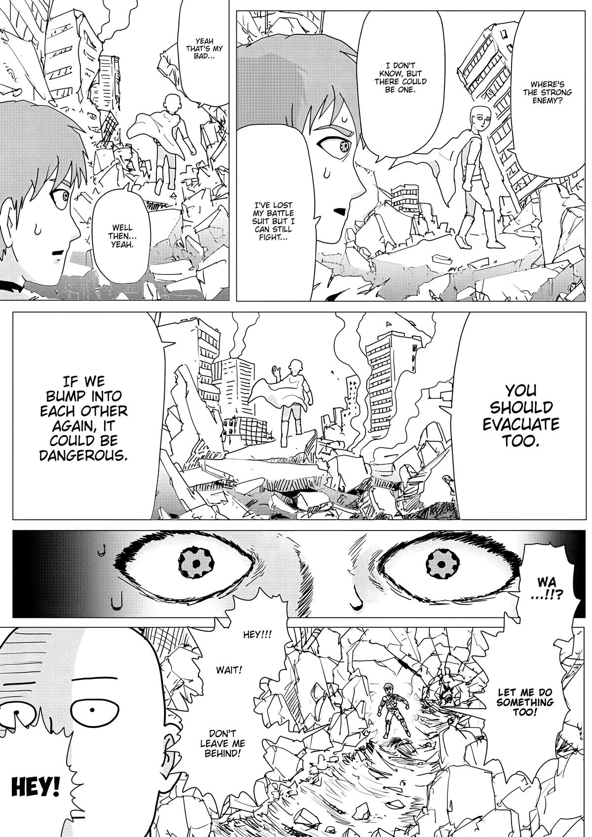 Onepunch-Man (ONE) Chap 151 - Next Chap 152