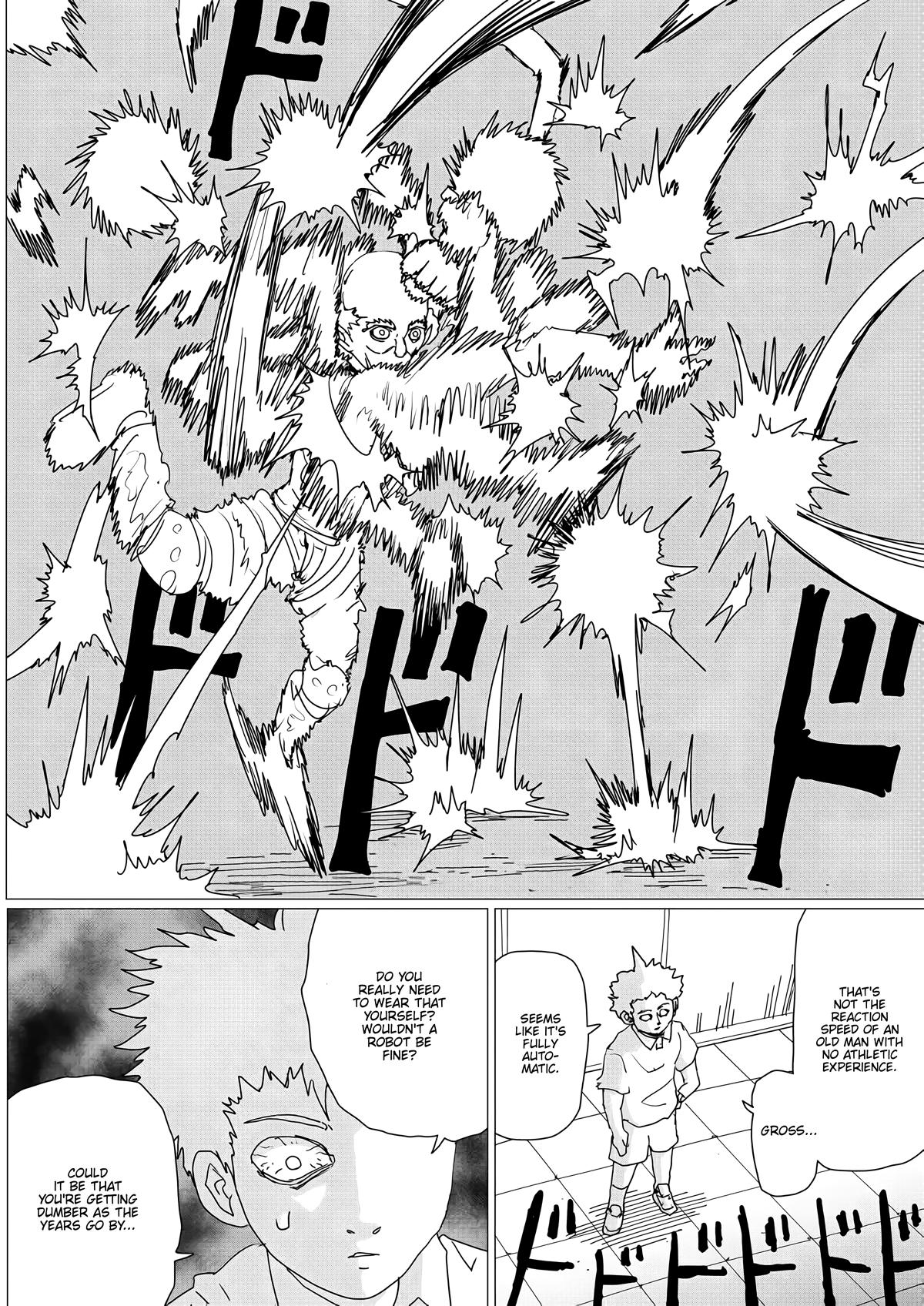 Onepunch-Man (ONE) Chap 151 - Next Chap 152